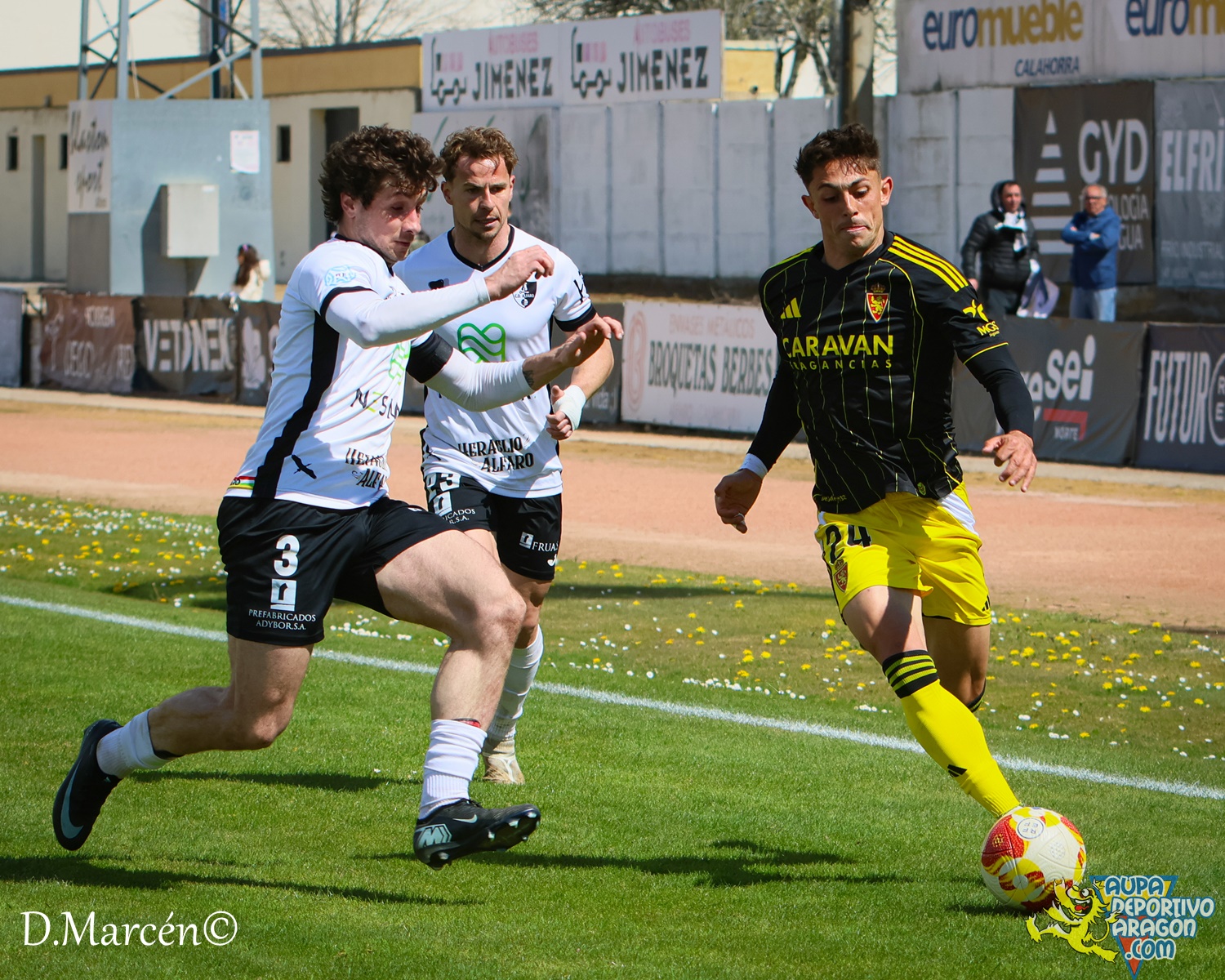 31 - 02-04-2026 - 2ªRFEF - C.D. Alfaro 3-1 D. Aragón (100)