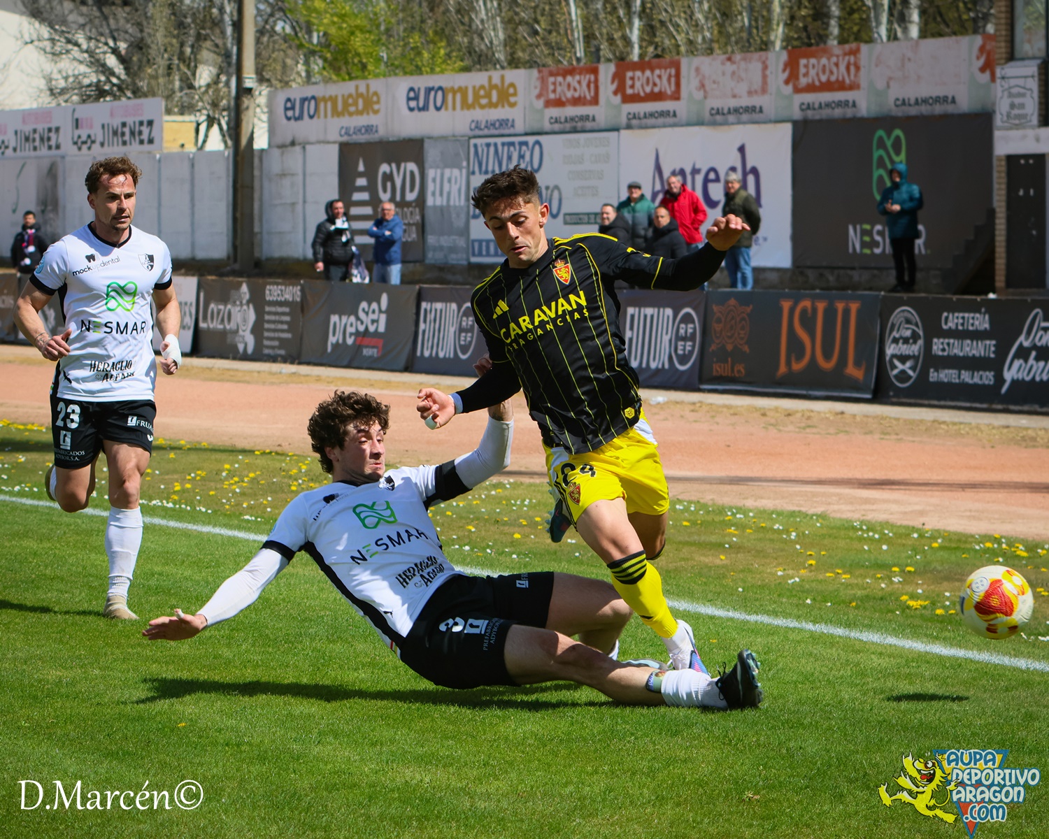 31 - 02-04-2026 - 2ªRFEF - C.D. Alfaro 3-1 D. Aragón (102)