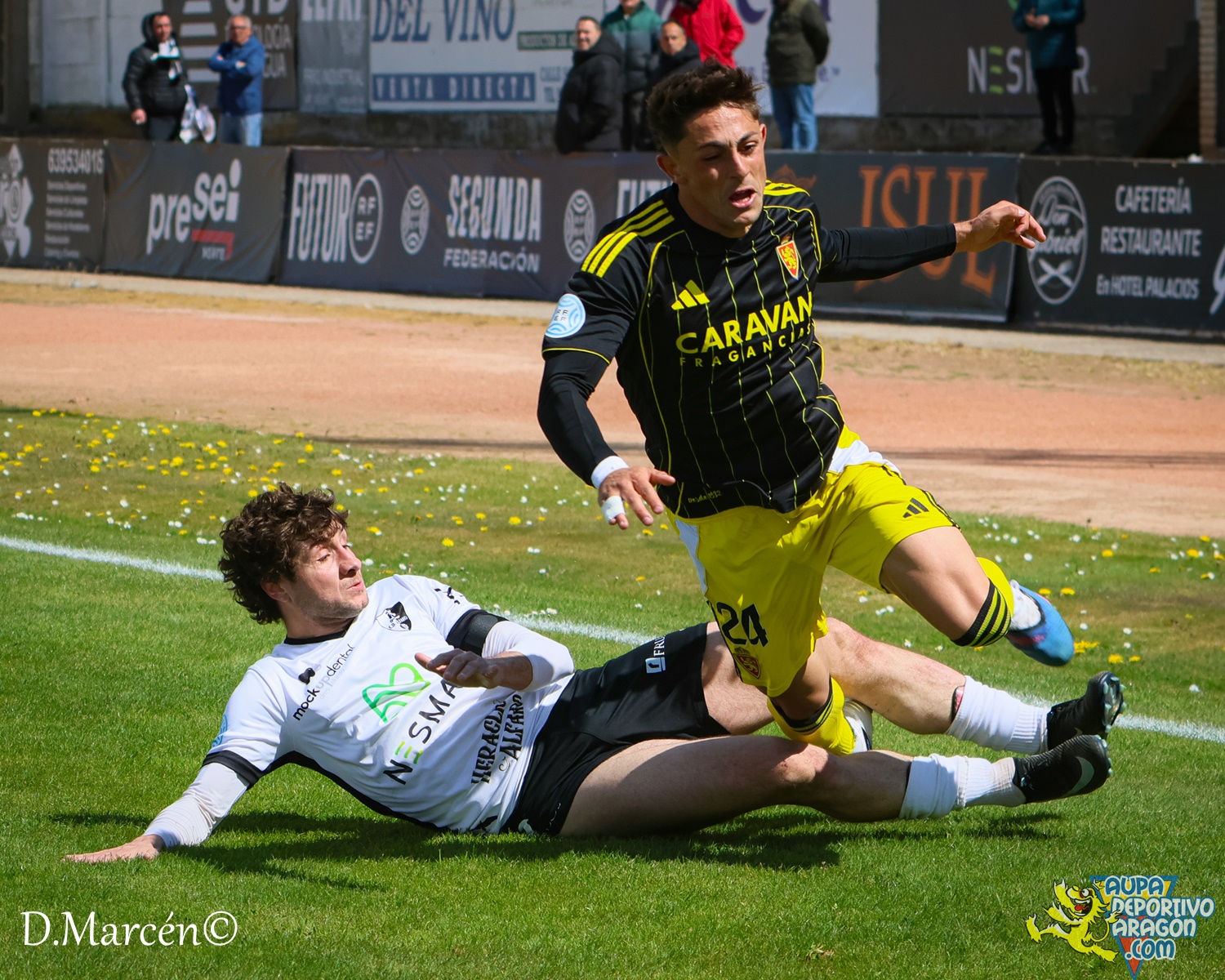 31 - 02-04-2026 - 2ªRFEF - C.D. Alfaro 3-1 D. Aragón (103)