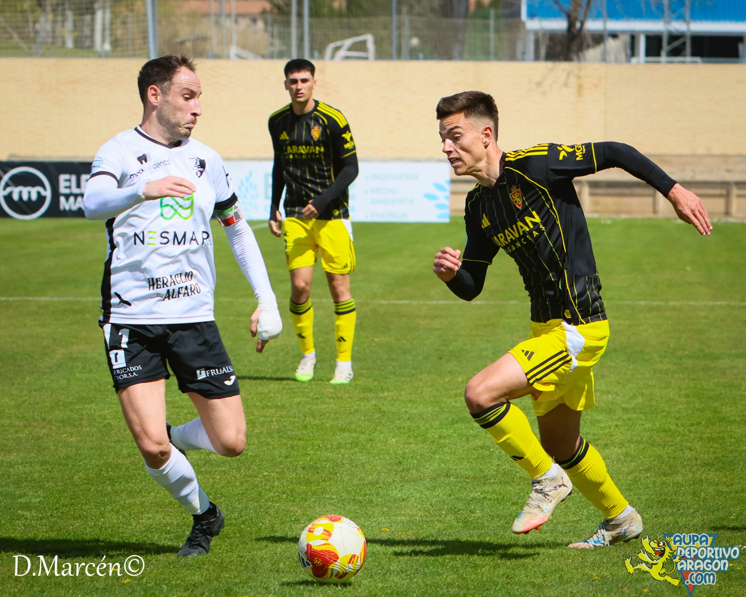 31 - 02-04-2026 - 2ªRFEF - C.D. Alfaro 3-1 D. Aragón (105)