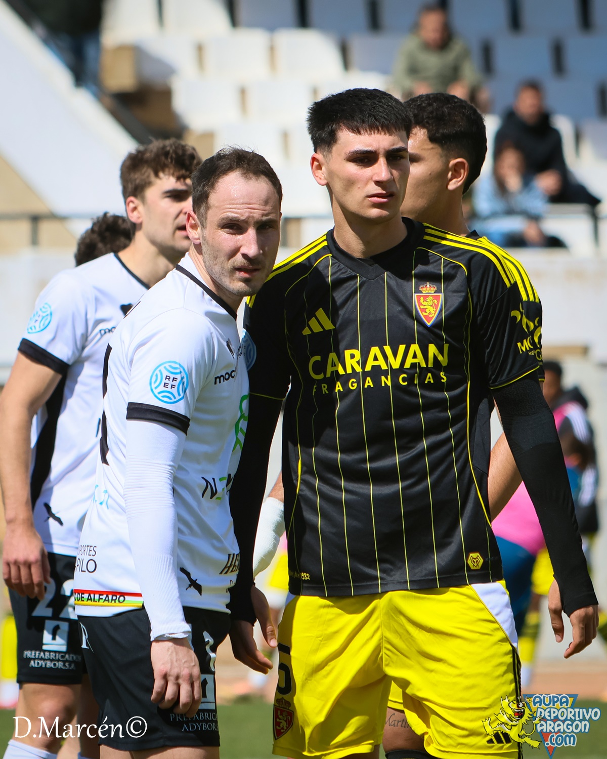 31 - 02-04-2026 - 2ªRFEF - C.D. Alfaro 3-1 D. Aragón (108)