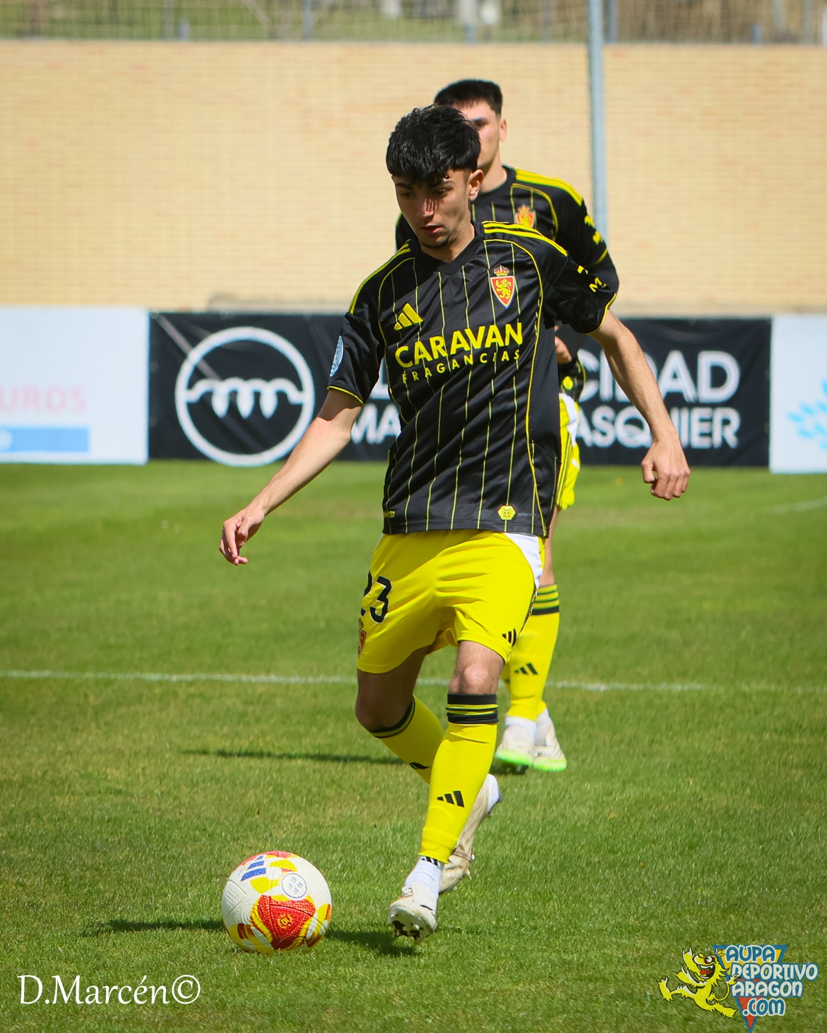 31 - 02-04-2026 - 2ªRFEF - C.D. Alfaro 3-1 D. Aragón (109)