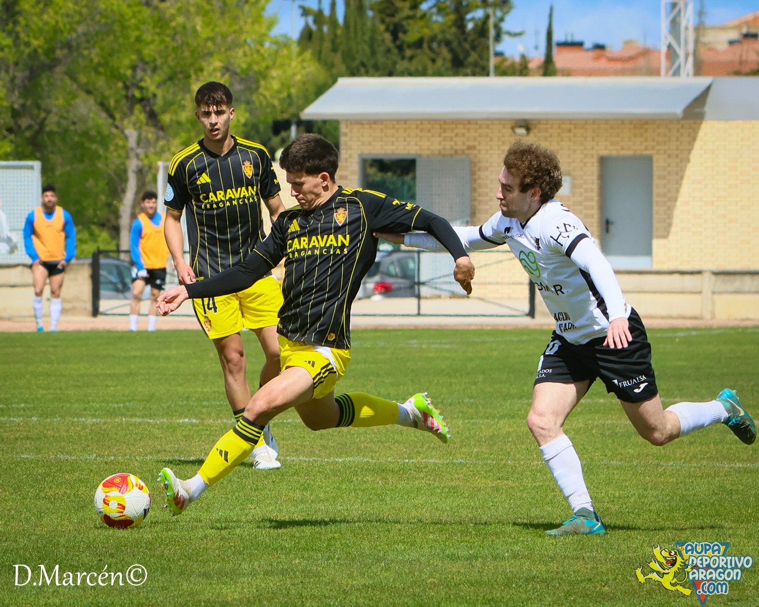 31 - 02-04-2026 - 2ªRFEF - C.D. Alfaro 3-1 D. Aragón (110)