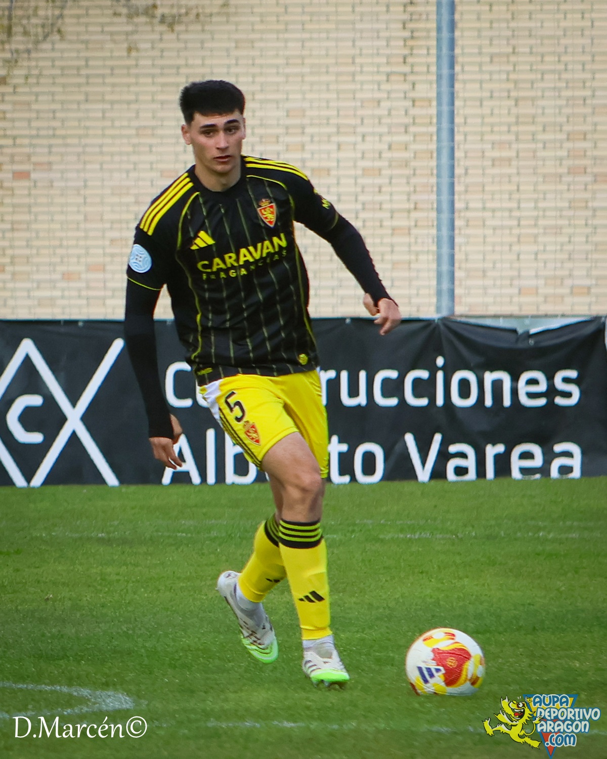 31 - 02-04-2026 - 2ªRFEF - C.D. Alfaro 3-1 D. Aragón (112)