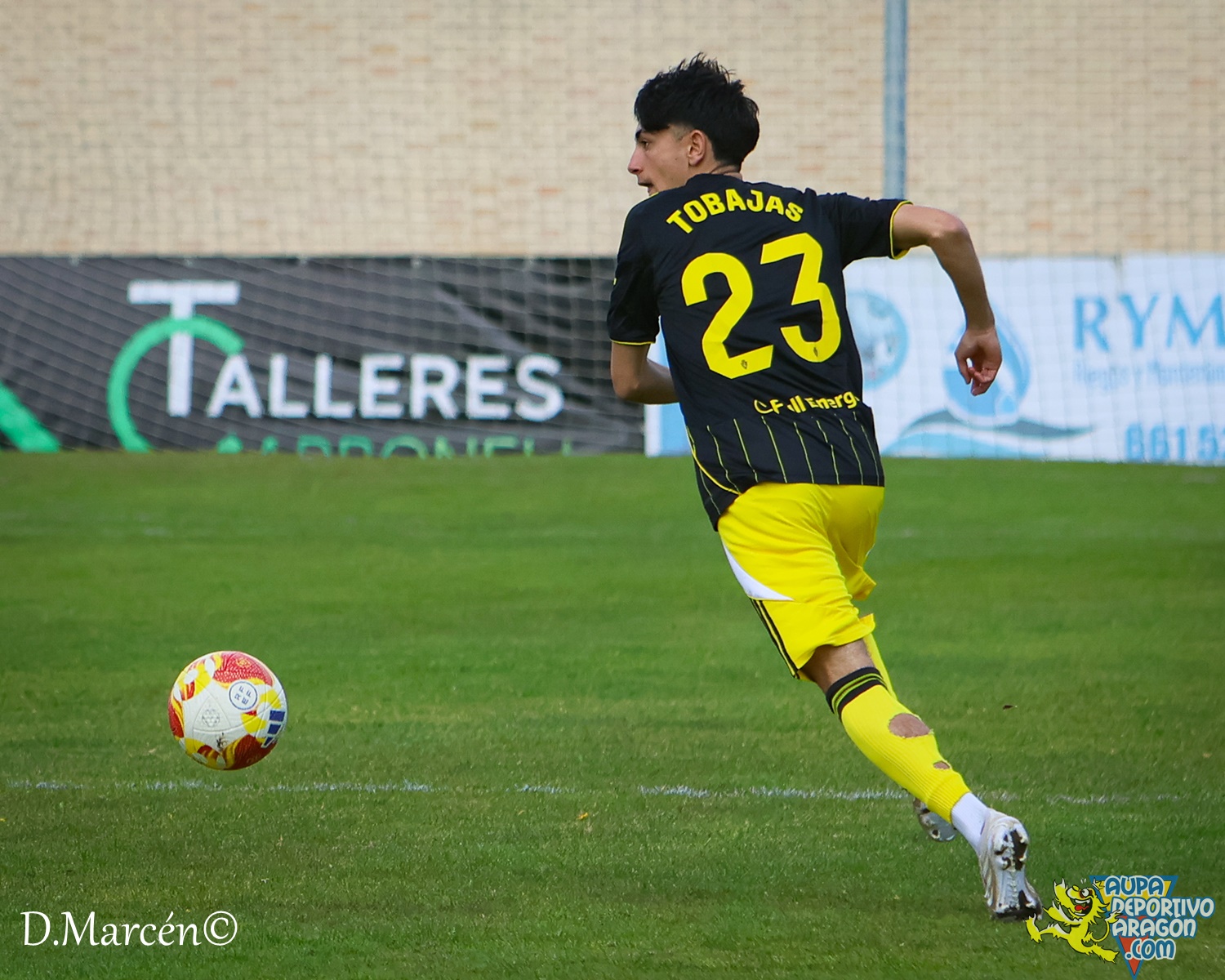 31 - 02-04-2026 - 2ªRFEF - C.D. Alfaro 3-1 D. Aragón (113)