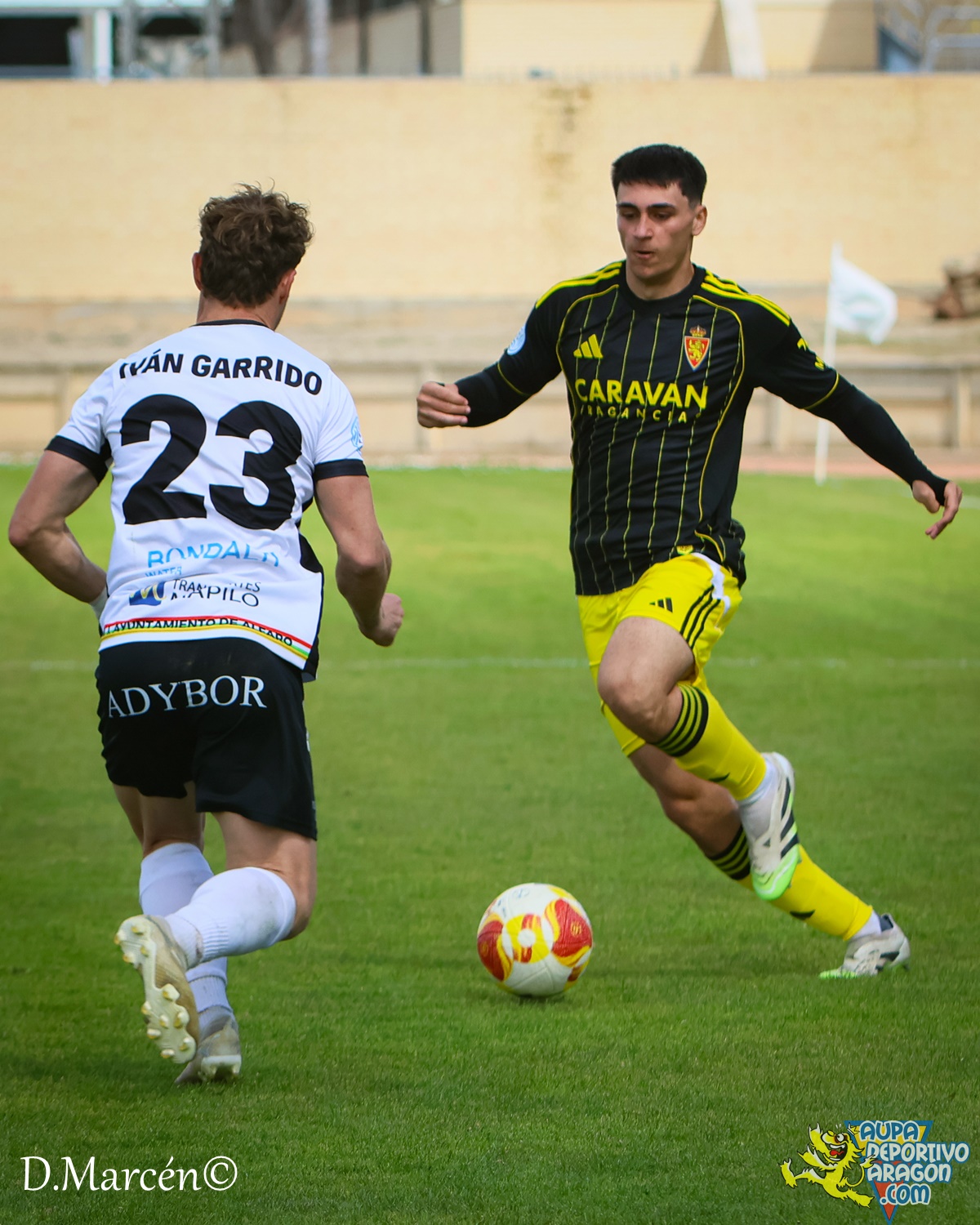 31 - 02-04-2026 - 2ªRFEF - C.D. Alfaro 3-1 D. Aragón (115)