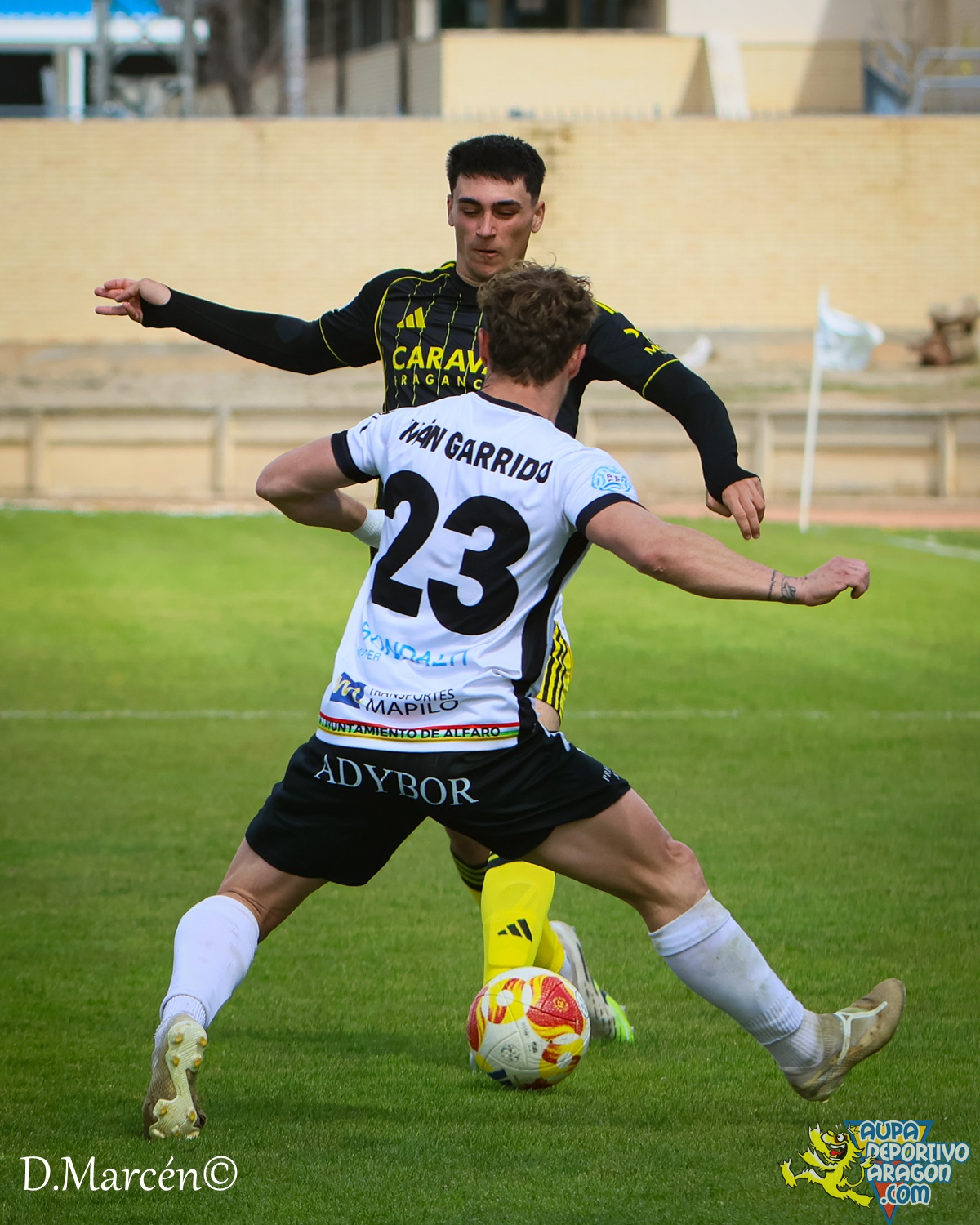 31 - 02-04-2026 - 2ªRFEF - C.D. Alfaro 3-1 D. Aragón (116)