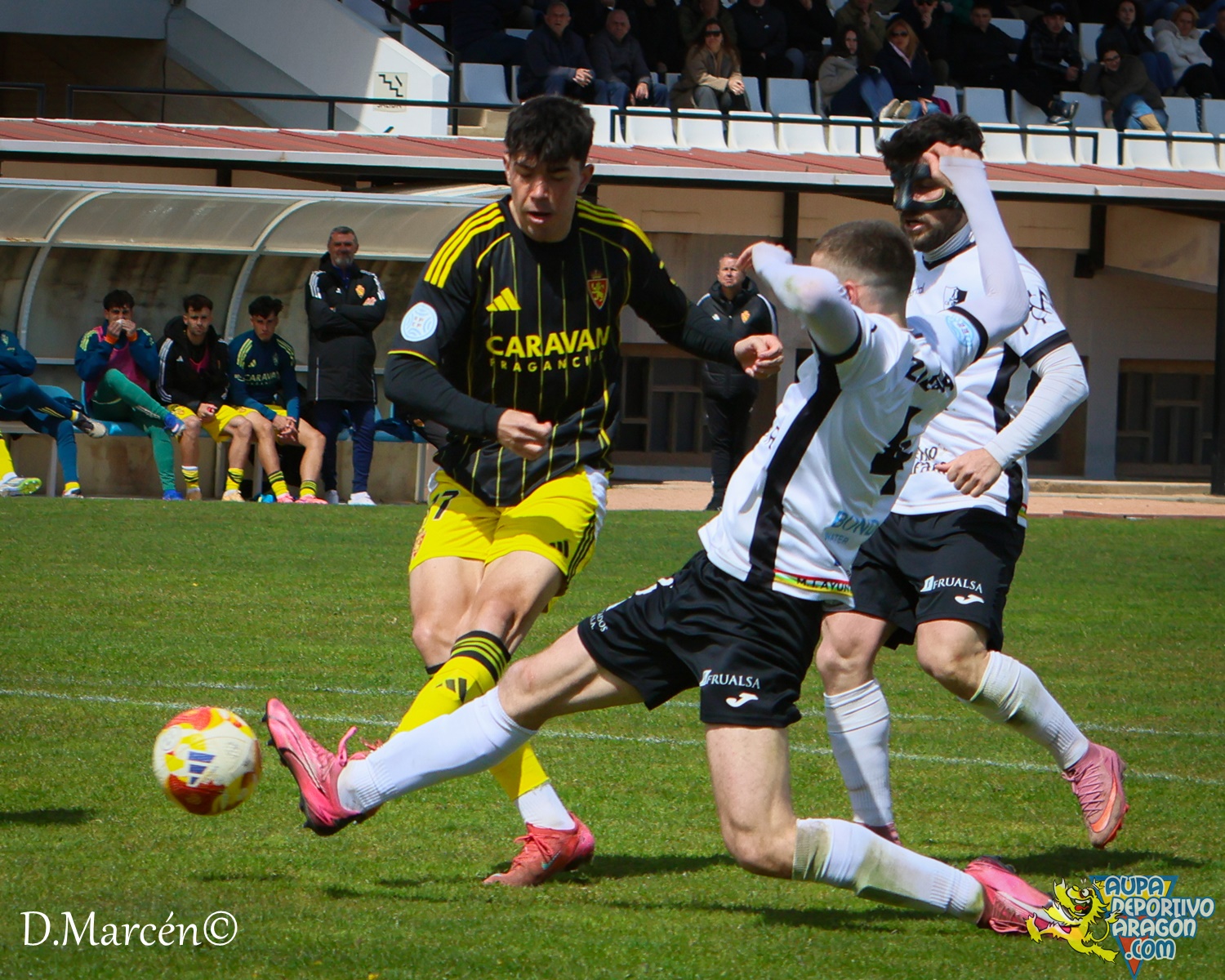 31 - 02-04-2026 - 2ªRFEF - C.D. Alfaro 3-1 D. Aragón (117)