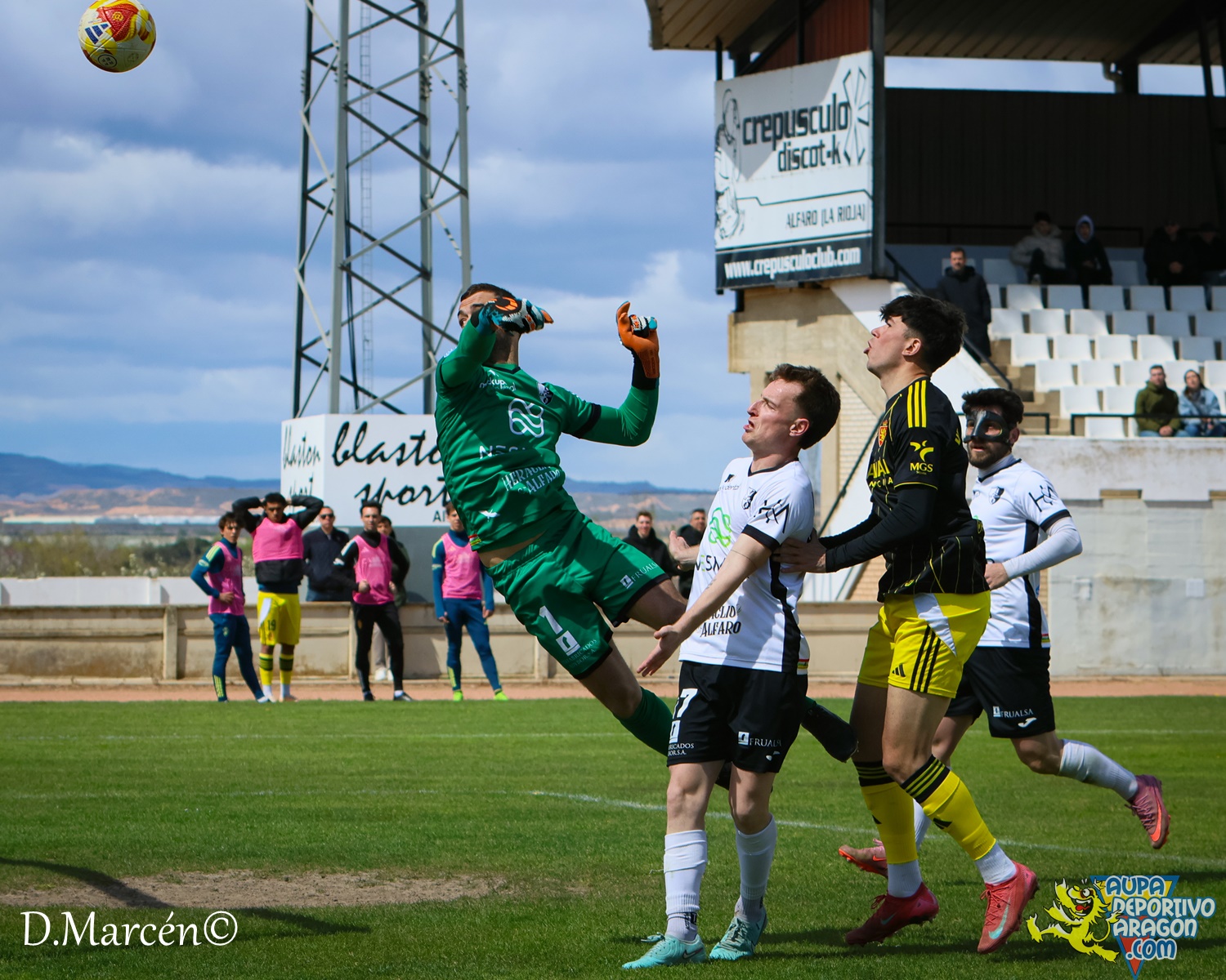 31 - 02-04-2026 - 2ªRFEF - C.D. Alfaro 3-1 D. Aragón (119)