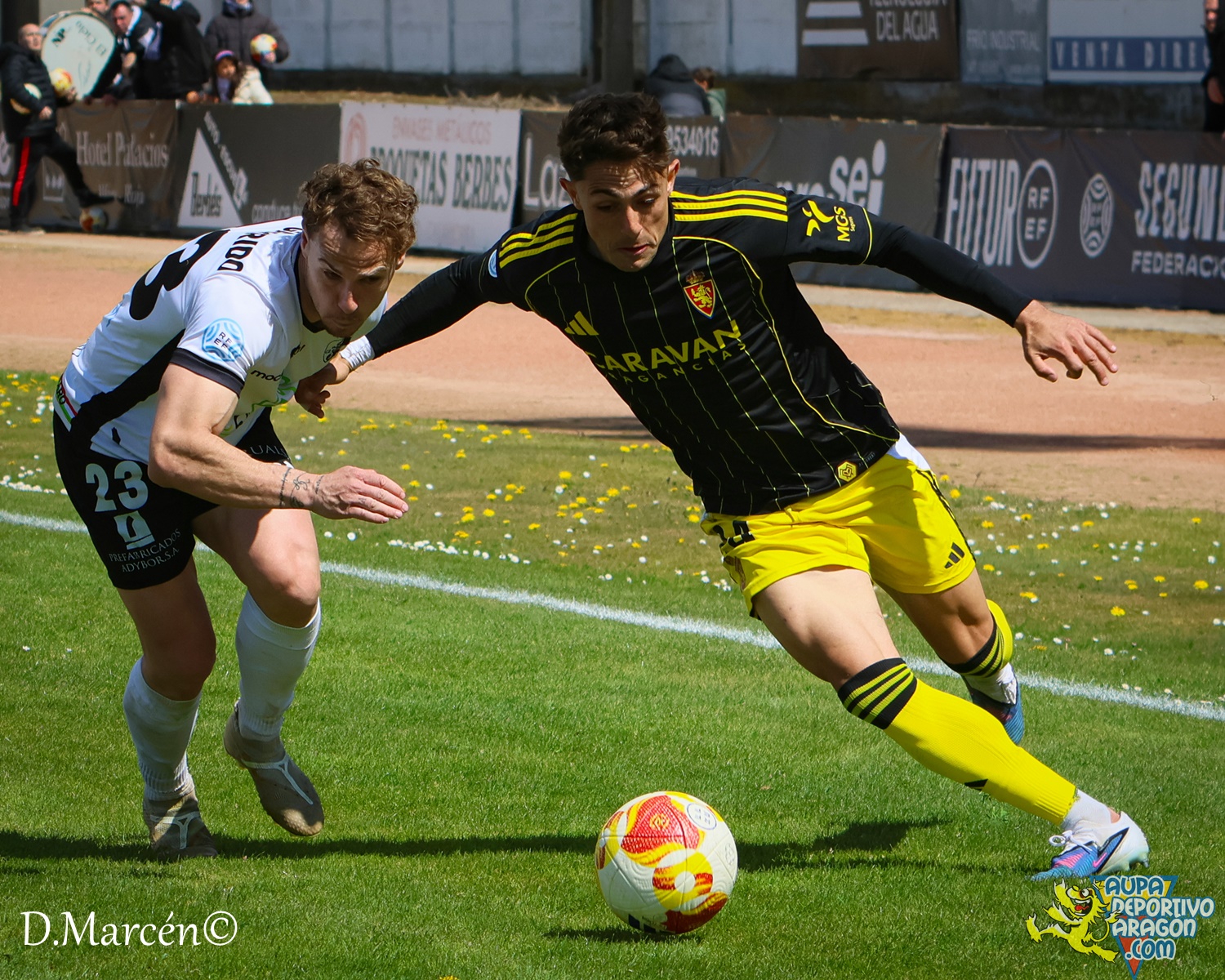 31 - 02-04-2026 - 2ªRFEF - C.D. Alfaro 3-1 D. Aragón (121)