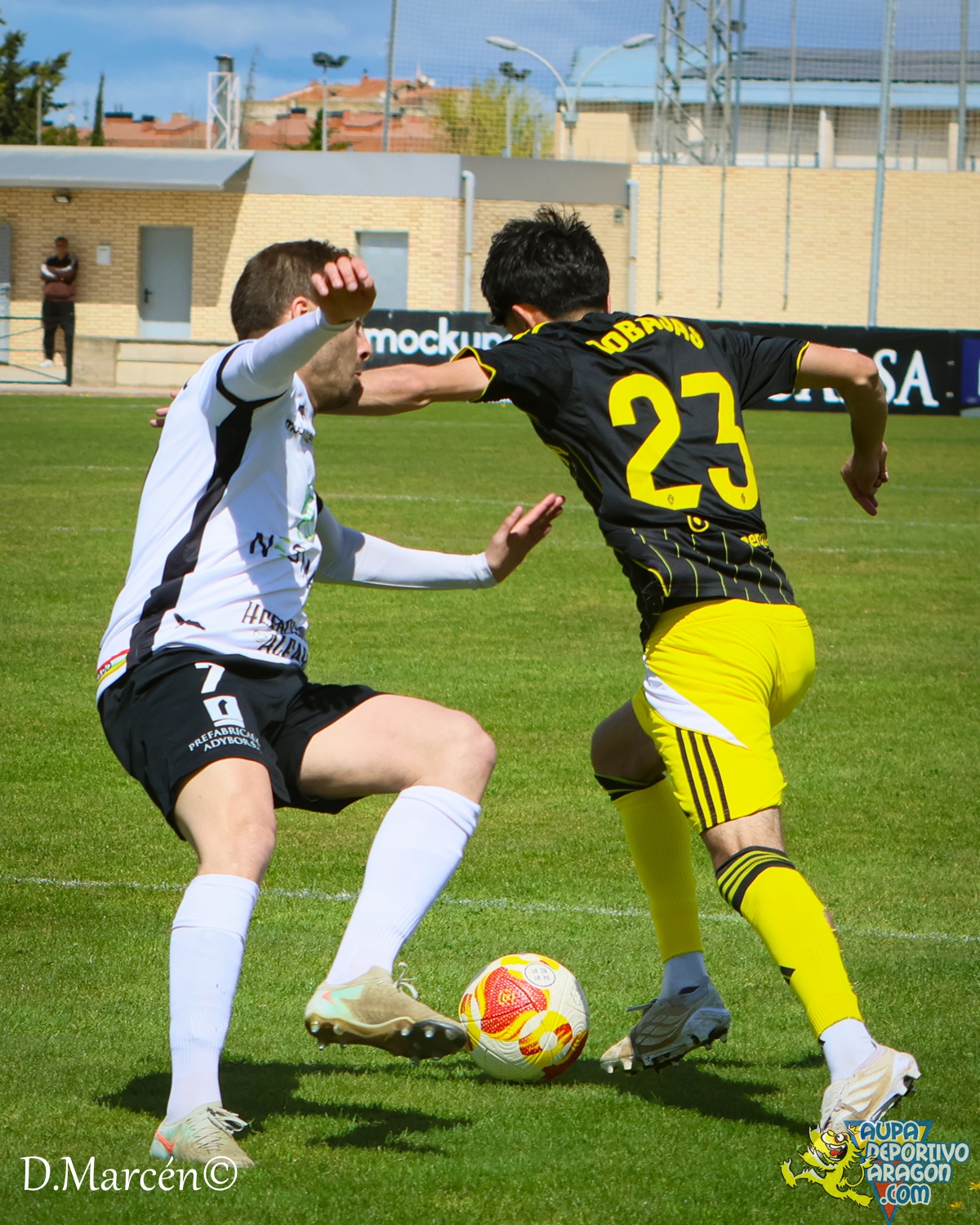 31 - 02-04-2026 - 2ªRFEF - C.D. Alfaro 3-1 D. Aragón (123)