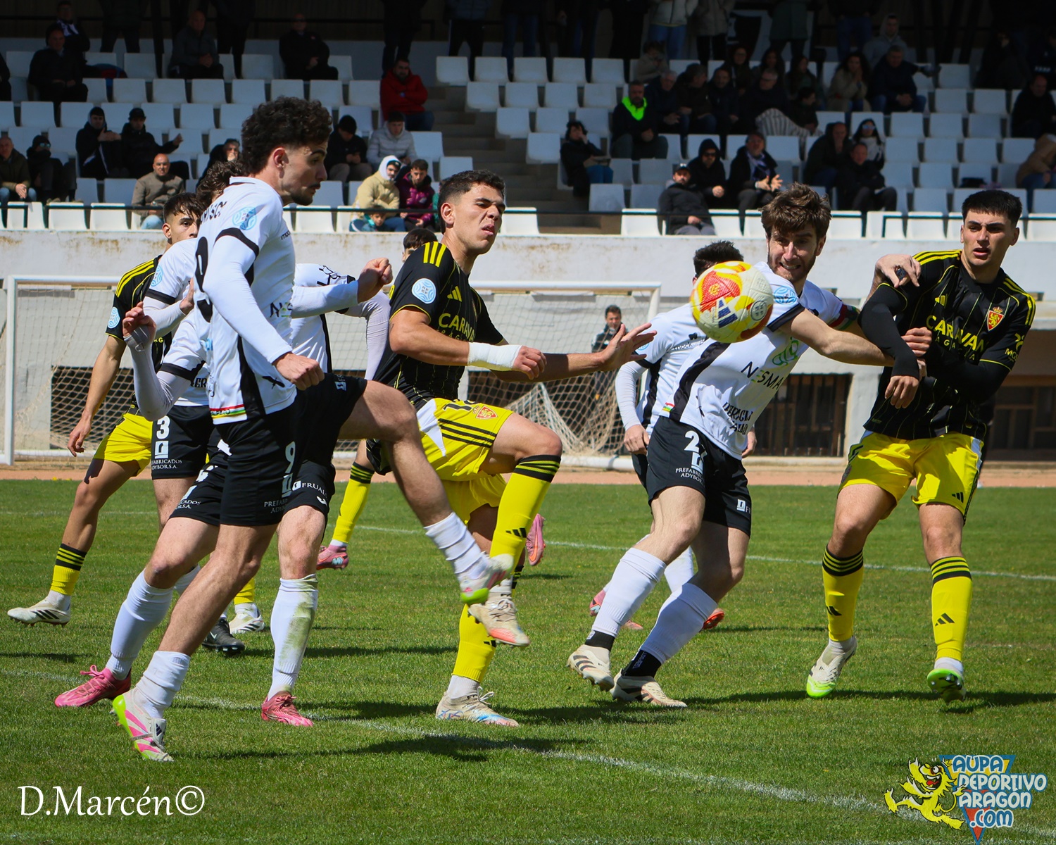 31 - 02-04-2026 - 2ªRFEF - C.D. Alfaro 3-1 D. Aragón (124)