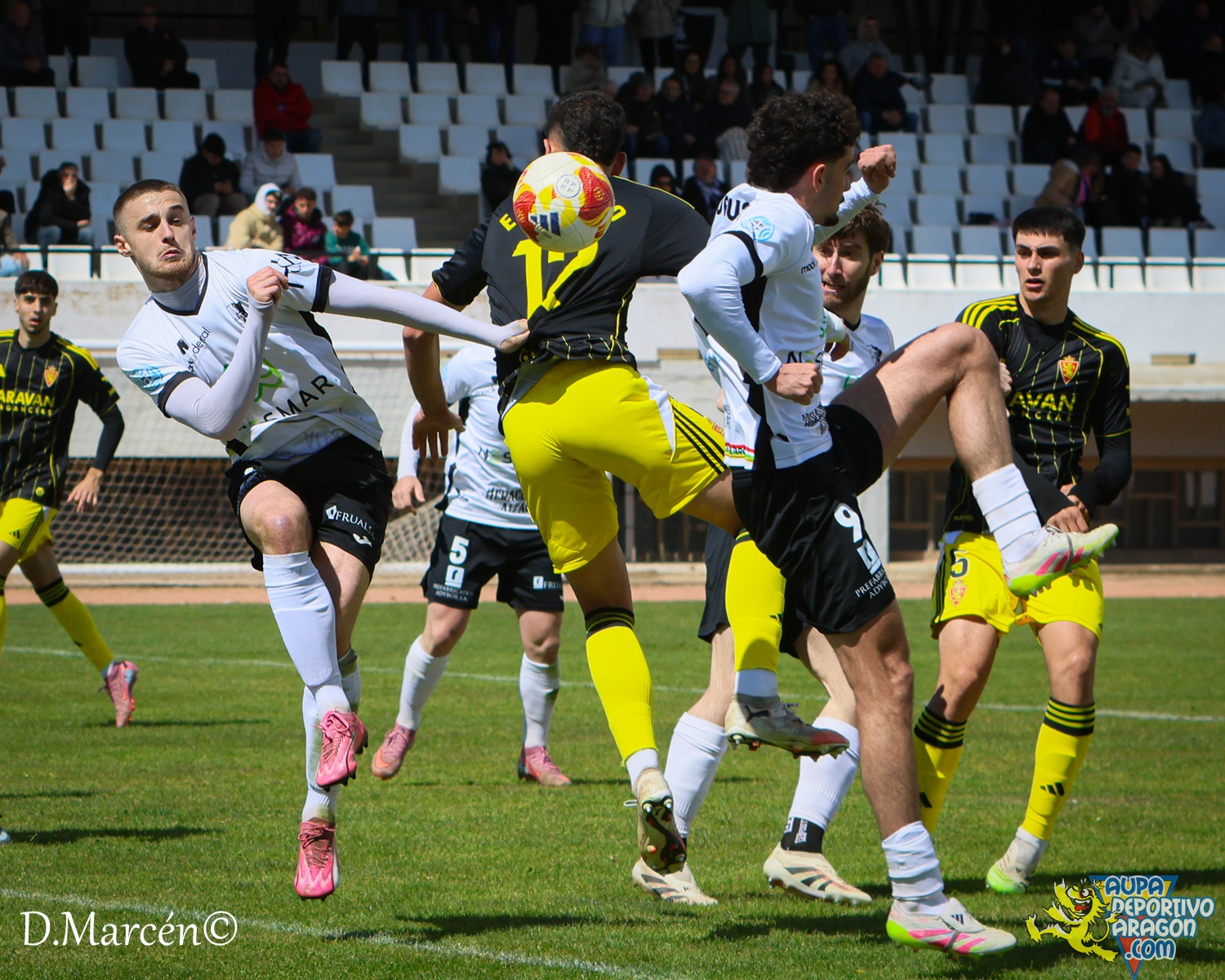 31 - 02-04-2026 - 2ªRFEF - C.D. Alfaro 3-1 D. Aragón (125)