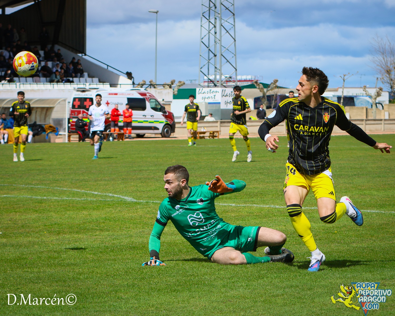 31 - 02-04-2026 - 2ªRFEF - C.D. Alfaro 3-1 D. Aragón (126)
