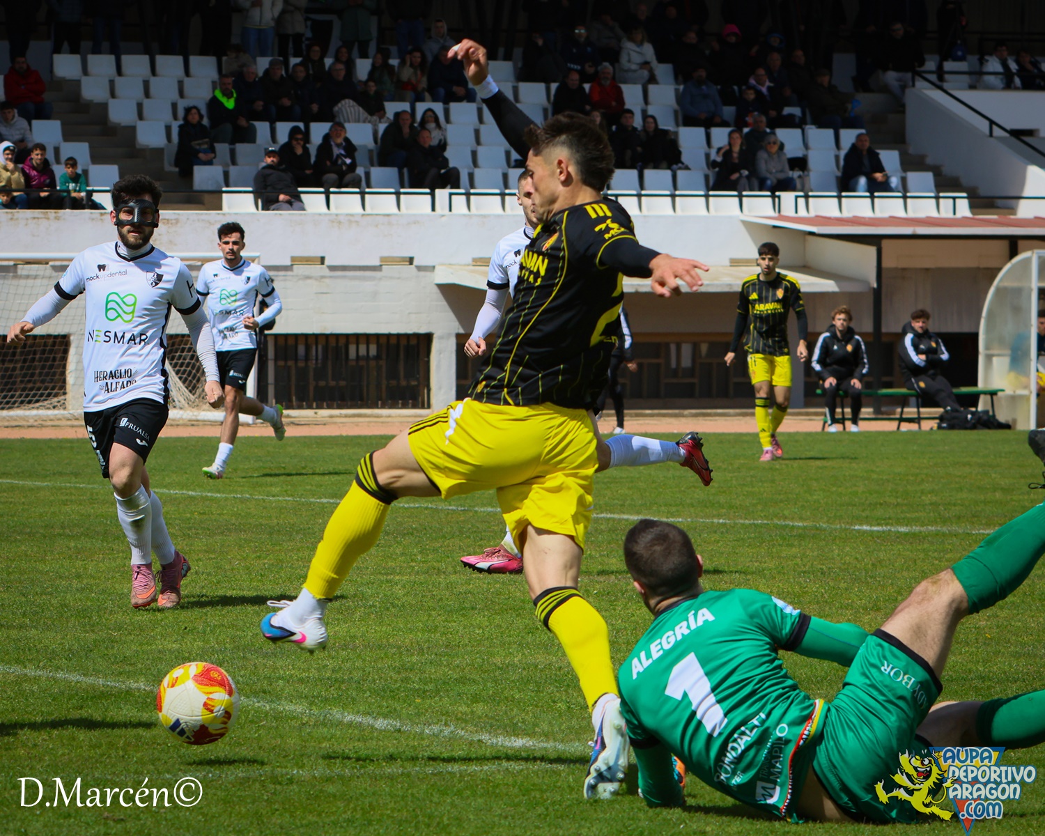 31 - 02-04-2026 - 2ªRFEF - C.D. Alfaro 3-1 D. Aragón (127)