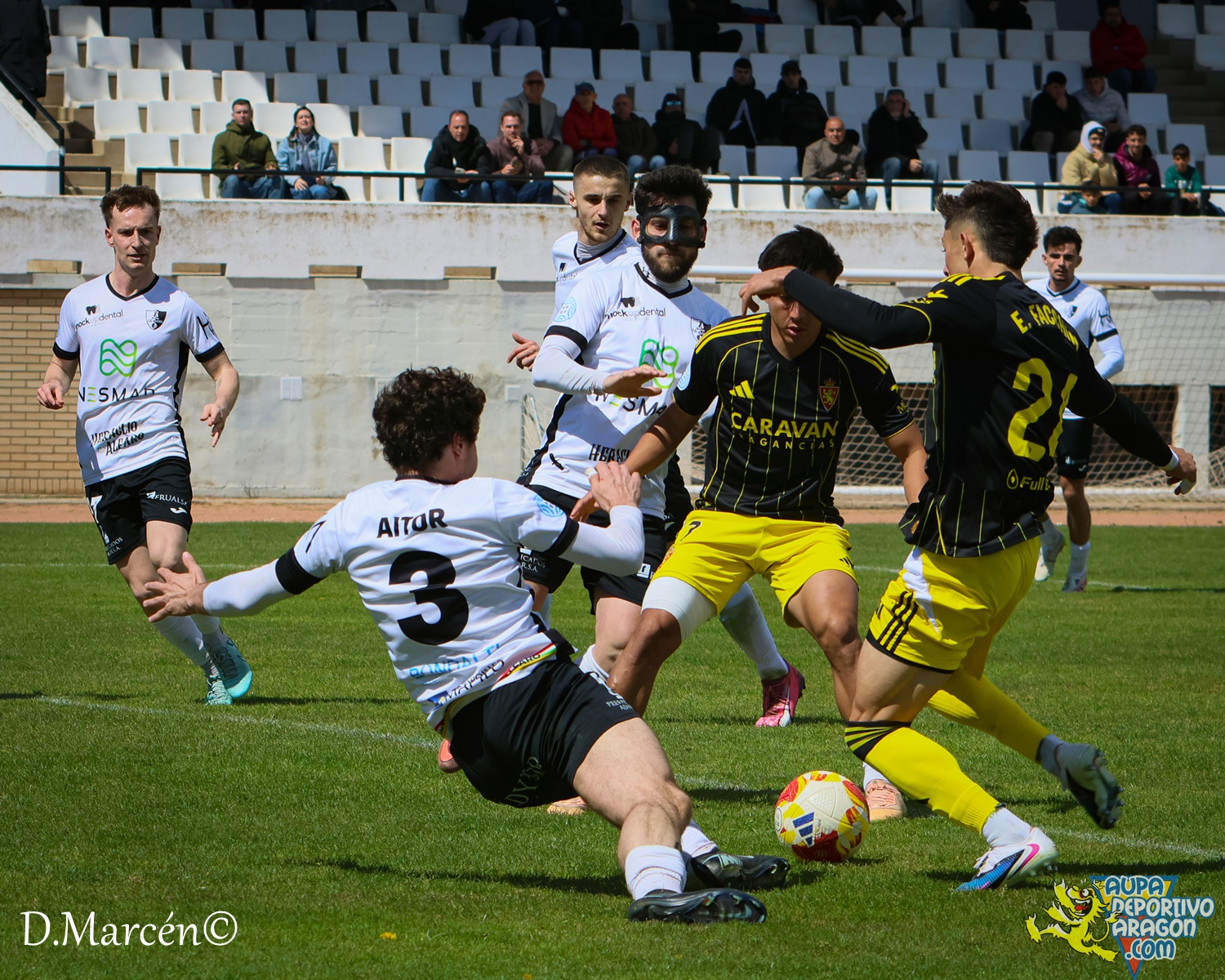 31 - 02-04-2026 - 2ªRFEF - C.D. Alfaro 3-1 D. Aragón (128)