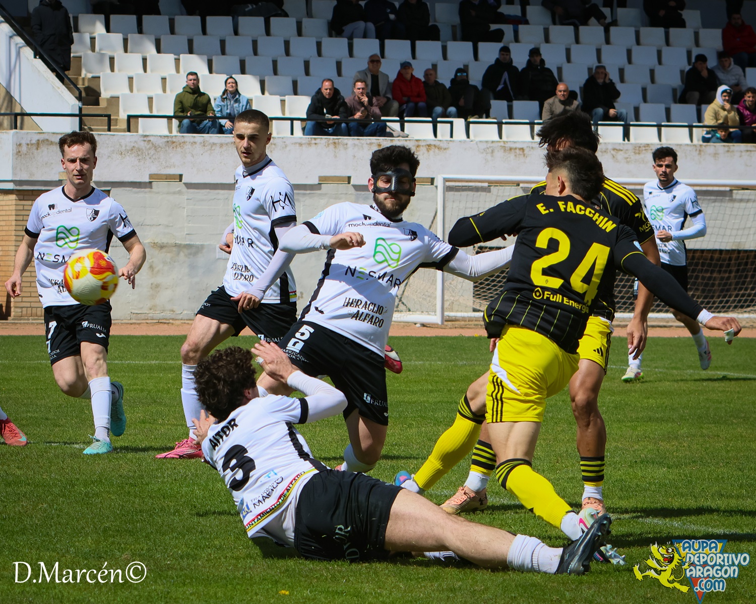 31 - 02-04-2026 - 2ªRFEF - C.D. Alfaro 3-1 D. Aragón (129)