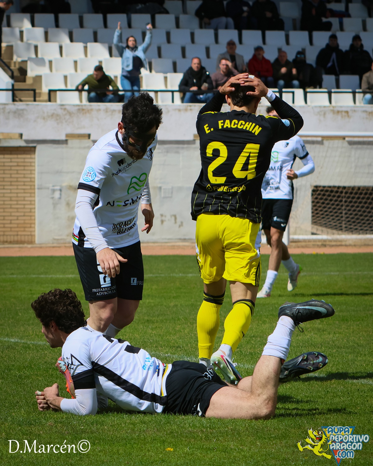31 - 02-04-2026 - 2ªRFEF - C.D. Alfaro 3-1 D. Aragón (130)