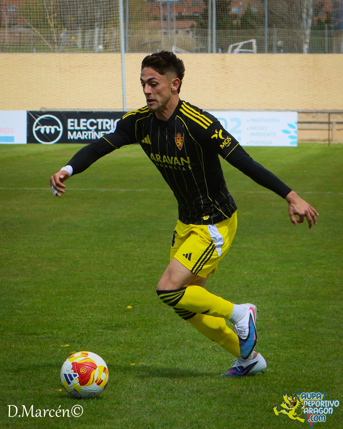 31 - 02-04-2026 - 2ªRFEF - C.D. Alfaro 3-1 D. Aragón (131)