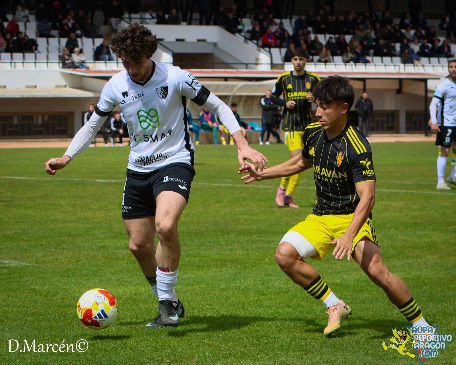31 - 02-04-2026 - 2ªRFEF - C.D. Alfaro 3-1 D. Aragón (132)