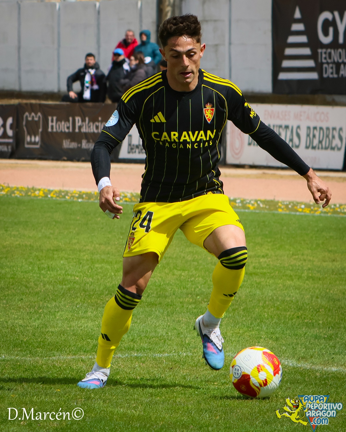 31 - 02-04-2026 - 2ªRFEF - C.D. Alfaro 3-1 D. Aragón (133)
