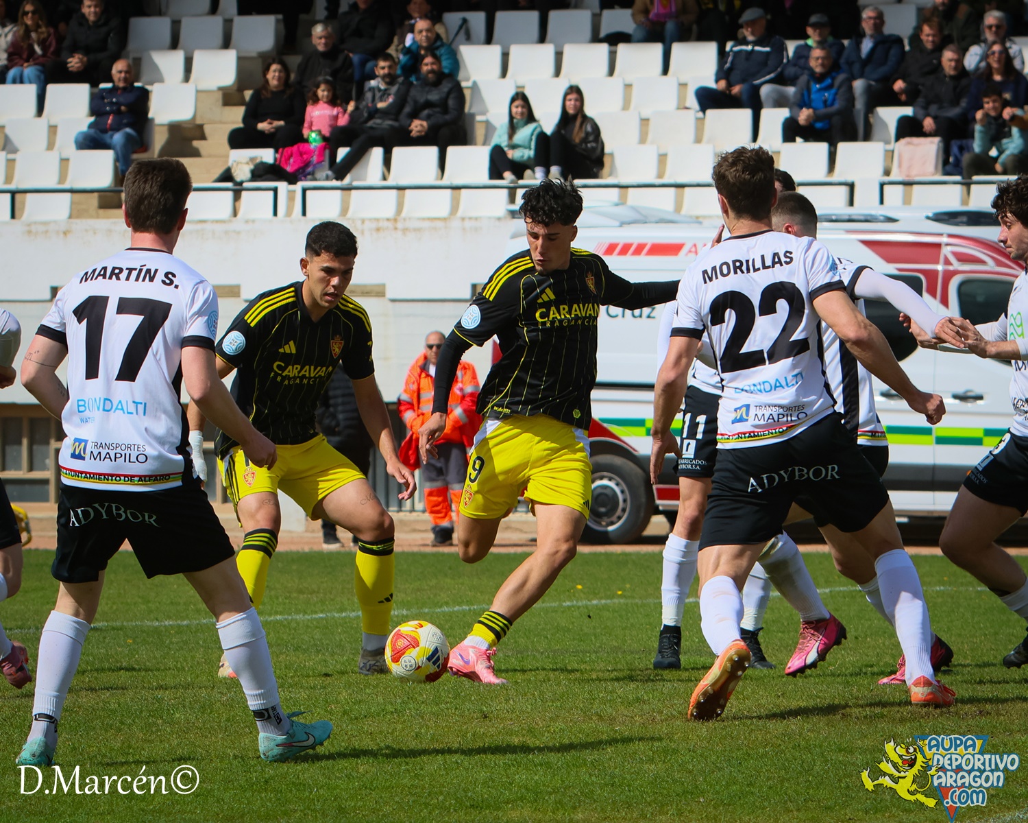 31 - 02-04-2026 - 2ªRFEF - C.D. Alfaro 3-1 D. Aragón (47)