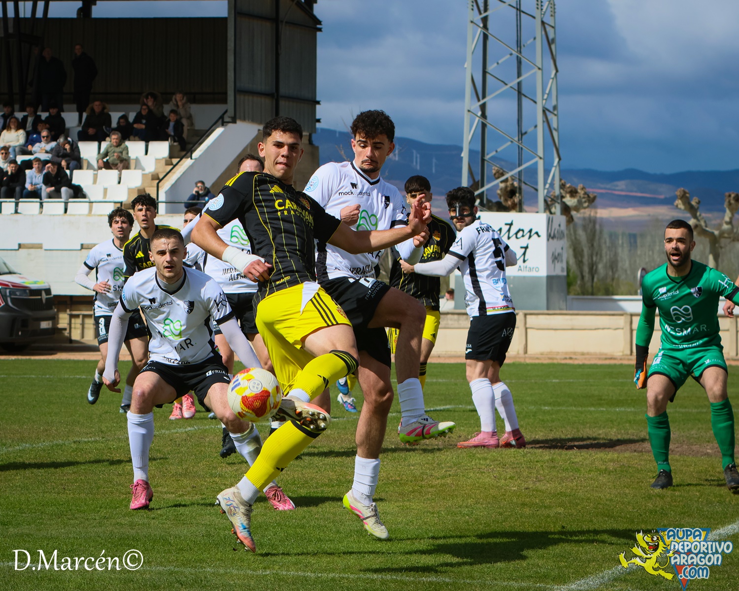 31 - 02-04-2026 - 2ªRFEF - C.D. Alfaro 3-1 D. Aragón (52)