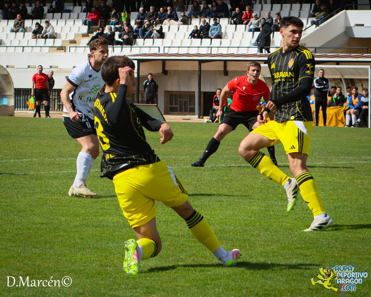 31 - 02-04-2026 - 2ªRFEF - C.D. Alfaro 3-1 D. Aragón (53)