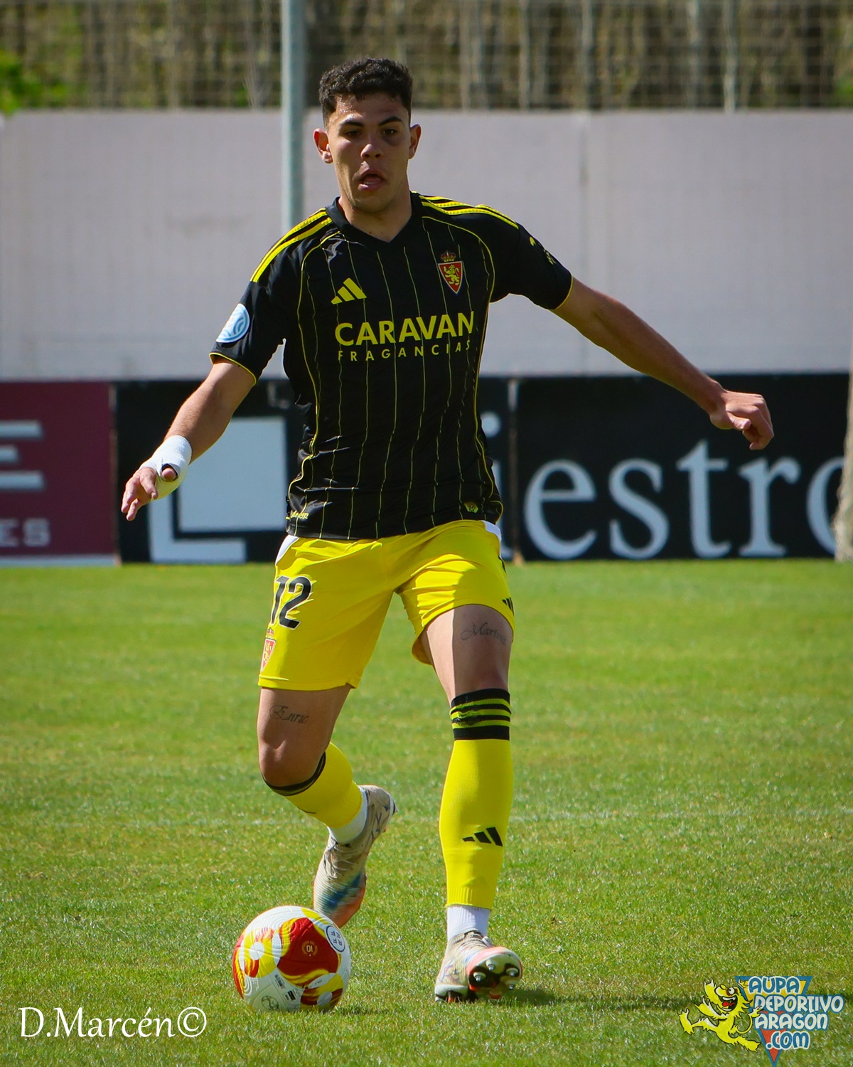 31 - 02-04-2026 - 2ªRFEF - C.D. Alfaro 3-1 D. Aragón (55)