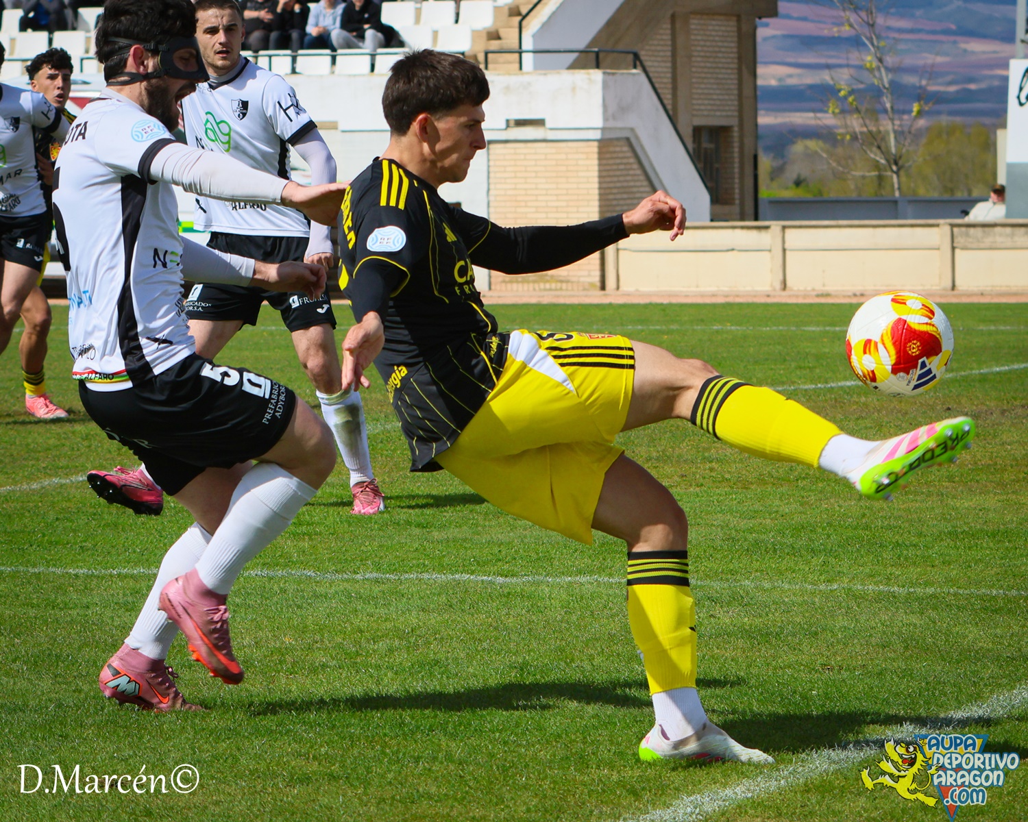 31 - 02-04-2026 - 2ªRFEF - C.D. Alfaro 3-1 D. Aragón (57)