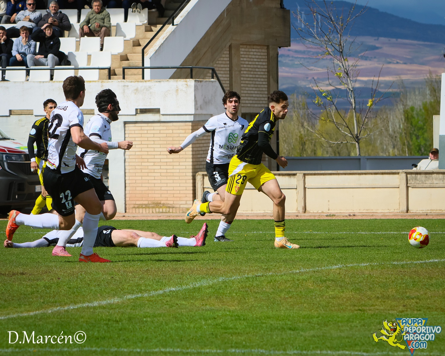 31 - 02-04-2026 - 2ªRFEF - C.D. Alfaro 3-1 D. Aragón (58)