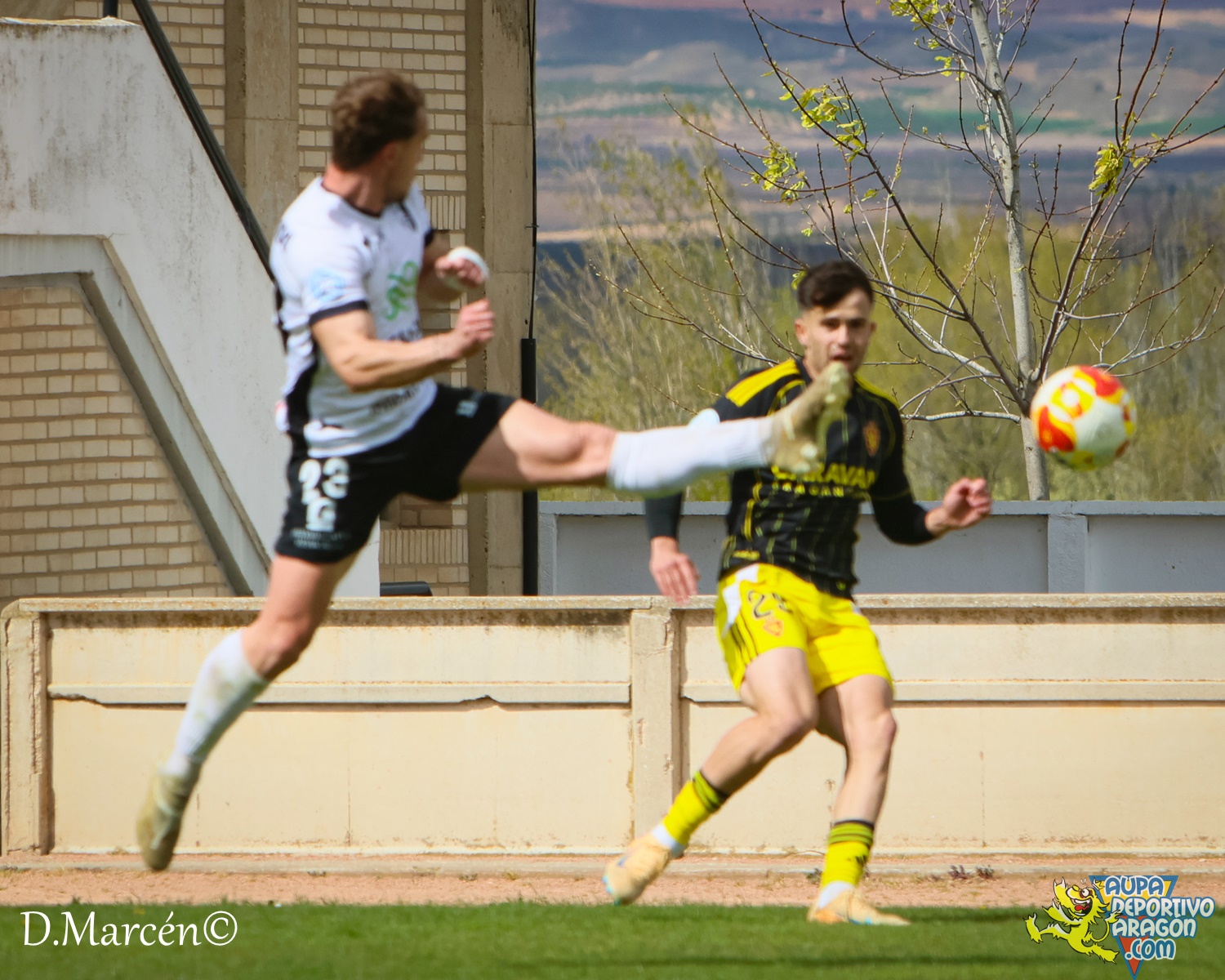 31 - 02-04-2026 - 2ªRFEF - C.D. Alfaro 3-1 D. Aragón (63)