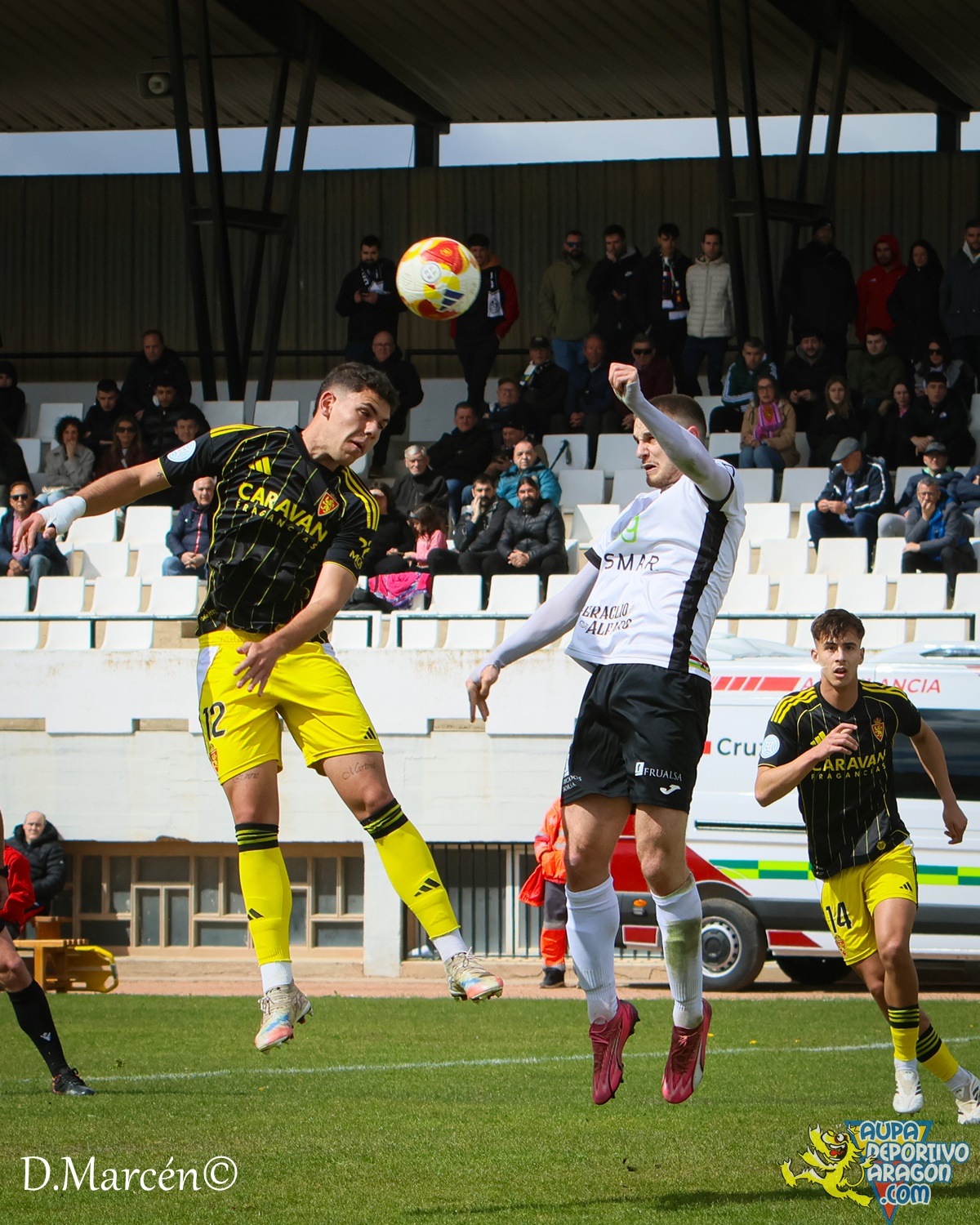 31 - 02-04-2026 - 2ªRFEF - C.D. Alfaro 3-1 D. Aragón (65)