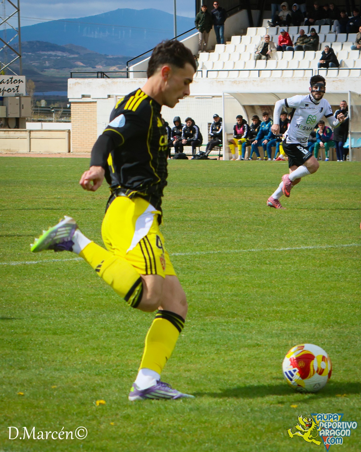 31 - 02-04-2026 - 2ªRFEF - C.D. Alfaro 3-1 D. Aragón (67)