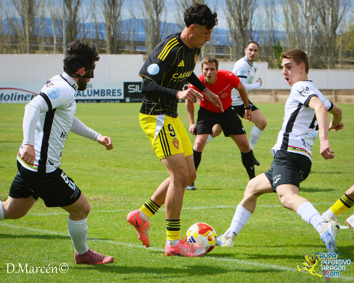 31 - 02-04-2026 - 2ªRFEF - C.D. Alfaro 3-1 D. Aragón (69)