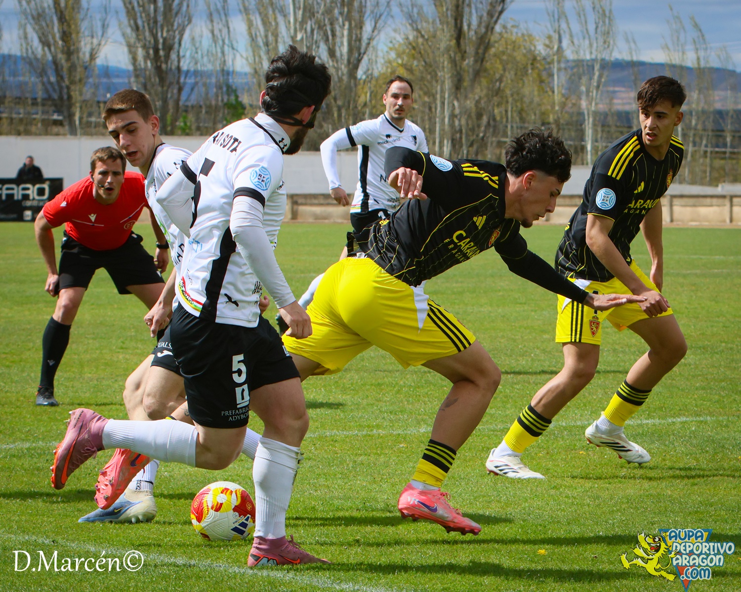 31 - 02-04-2026 - 2ªRFEF - C.D. Alfaro 3-1 D. Aragón (70)