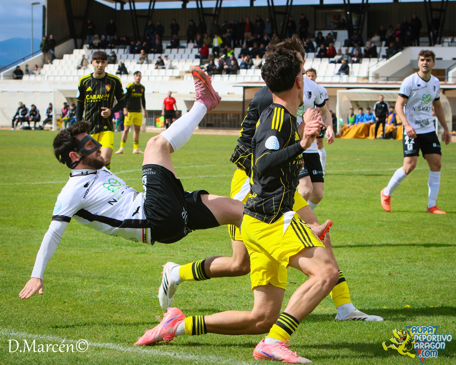 31 - 02-04-2026 - 2ªRFEF - C.D. Alfaro 3-1 D. Aragón (71)