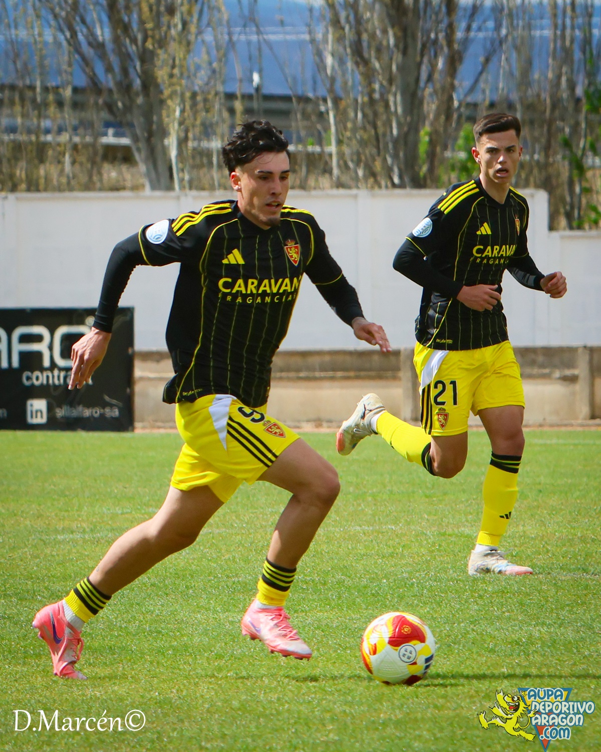 31 - 02-04-2026 - 2ªRFEF - C.D. Alfaro 3-1 D. Aragón (72)