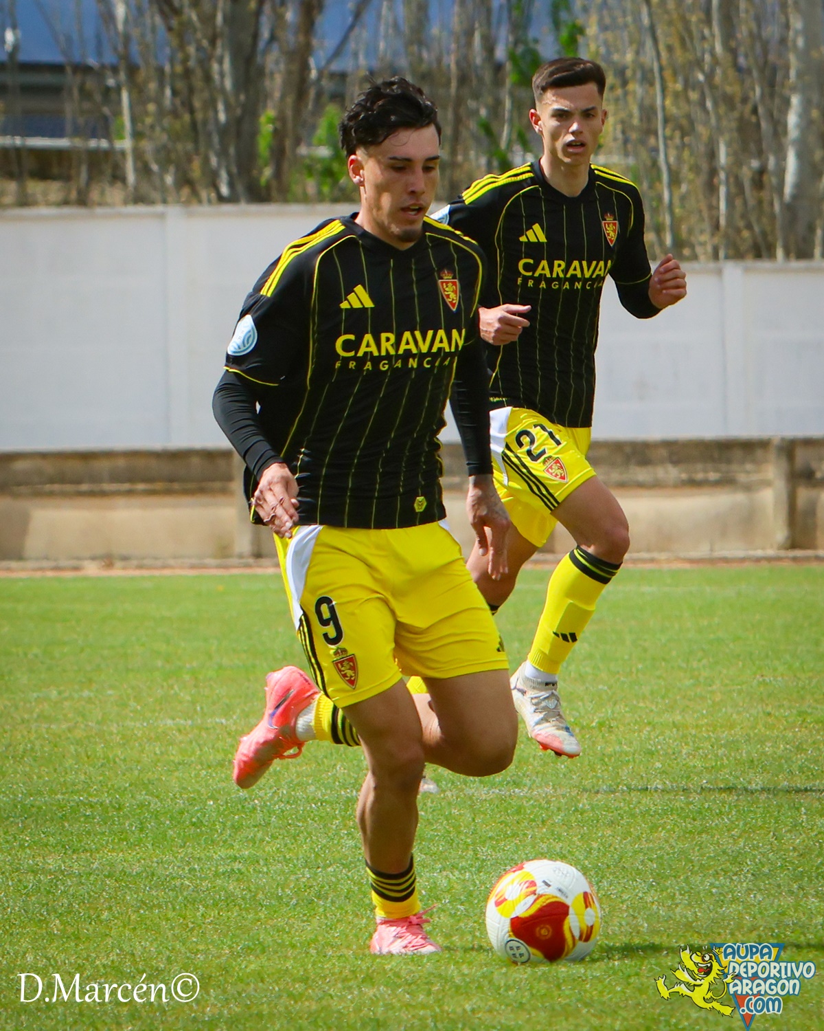 31 - 02-04-2026 - 2ªRFEF - C.D. Alfaro 3-1 D. Aragón (73)