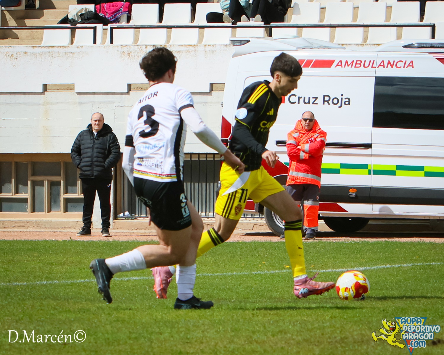 31 - 02-04-2026 - 2ªRFEF - C.D. Alfaro 3-1 D. Aragón (74)