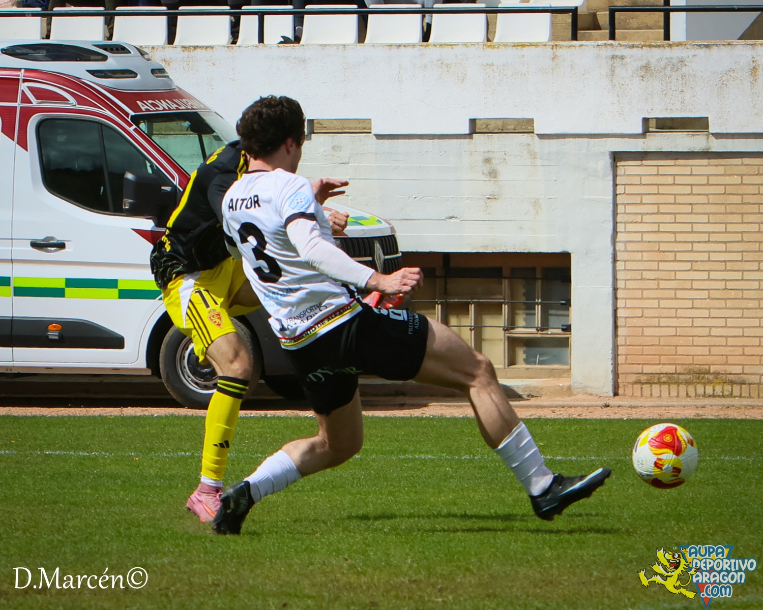 31 - 02-04-2026 - 2ªRFEF - C.D. Alfaro 3-1 D. Aragón (75)