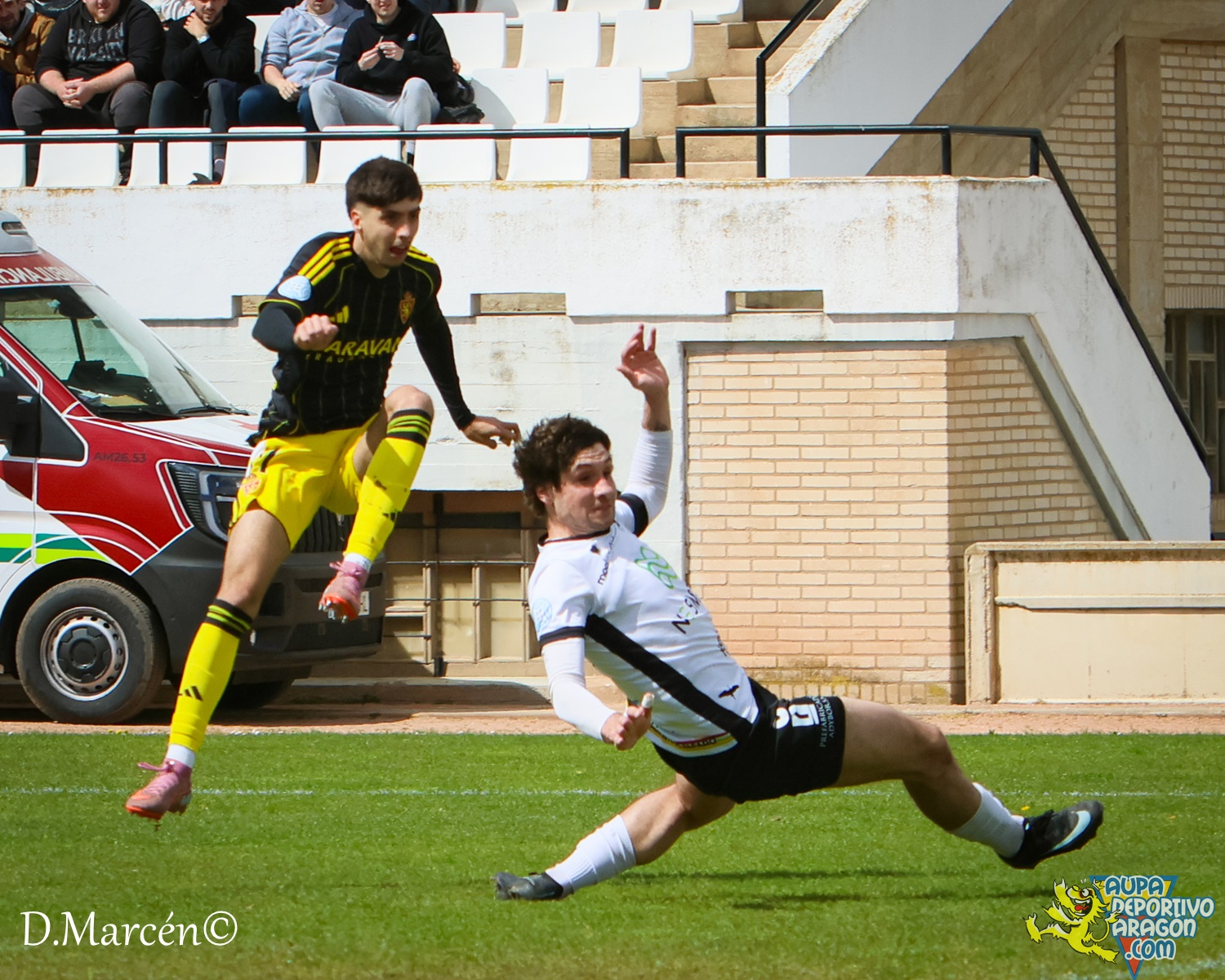 31 - 02-04-2026 - 2ªRFEF - C.D. Alfaro 3-1 D. Aragón (76)