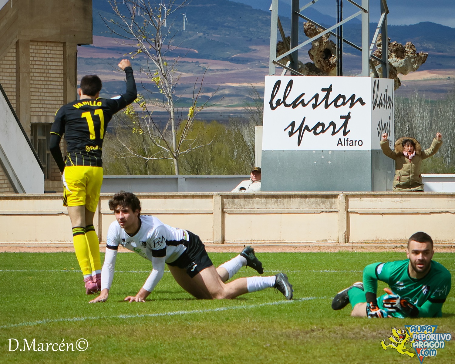 31 - 02-04-2026 - 2ªRFEF - C.D. Alfaro 3-1 D. Aragón (78)