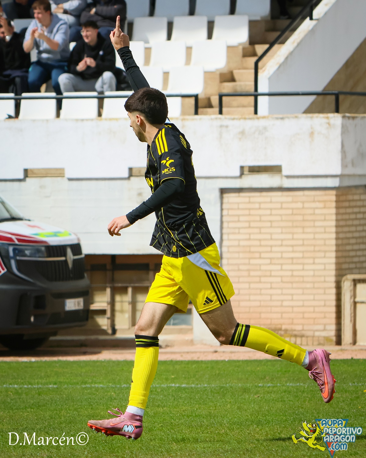31 - 02-04-2026 - 2ªRFEF - C.D. Alfaro 3-1 D. Aragón (79)