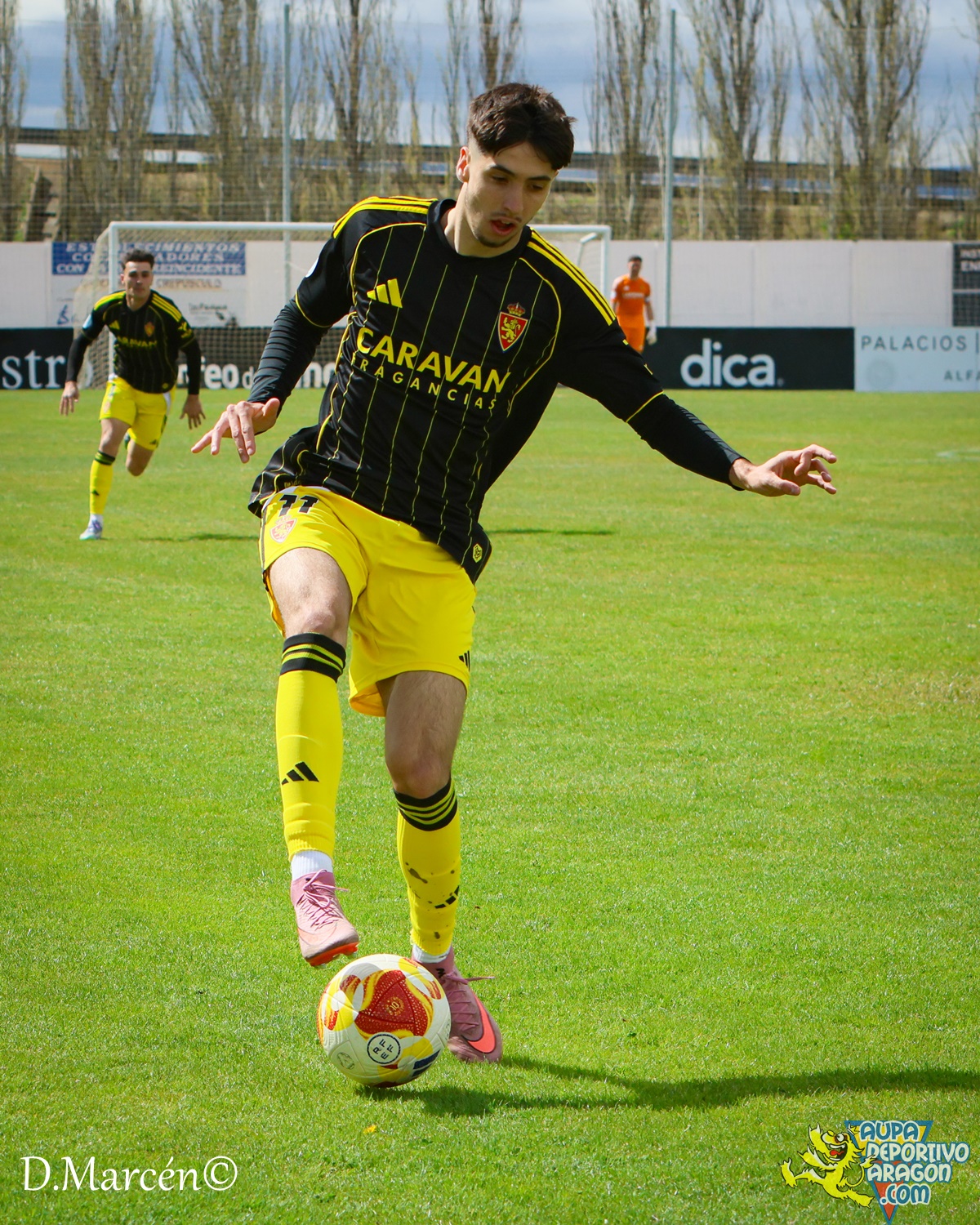 31 - 02-04-2026 - 2ªRFEF - C.D. Alfaro 3-1 D. Aragón (81)