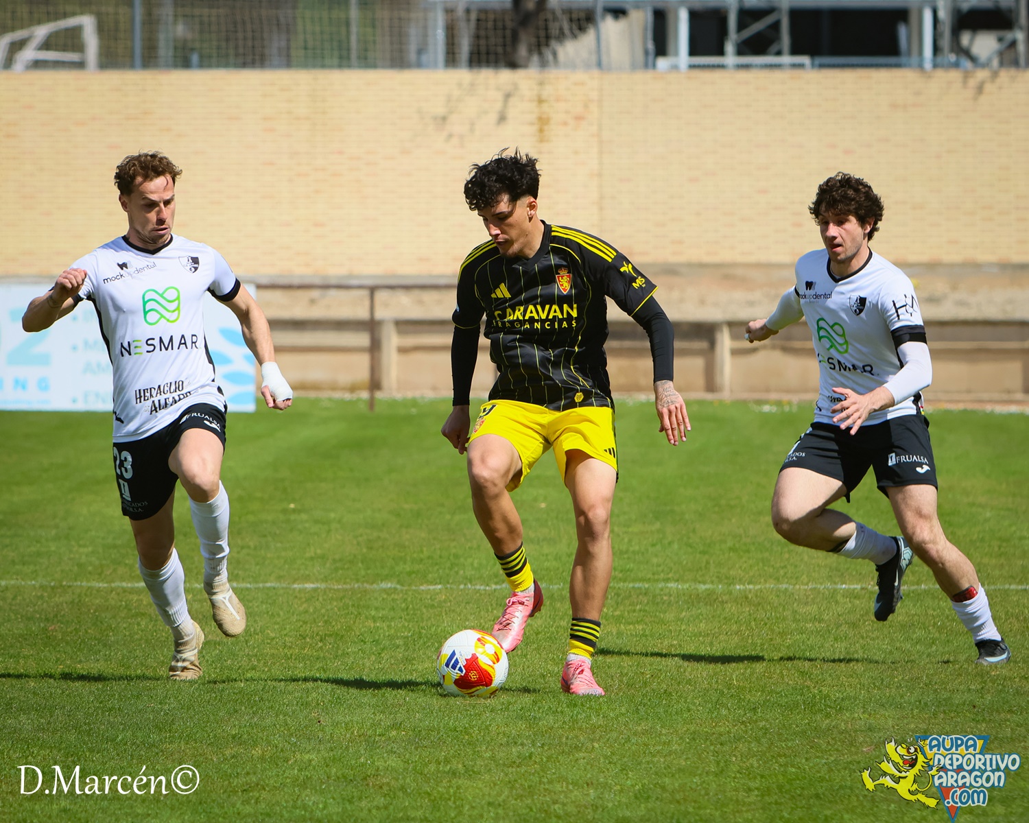 31 - 02-04-2026 - 2ªRFEF - C.D. Alfaro 3-1 D. Aragón (86)