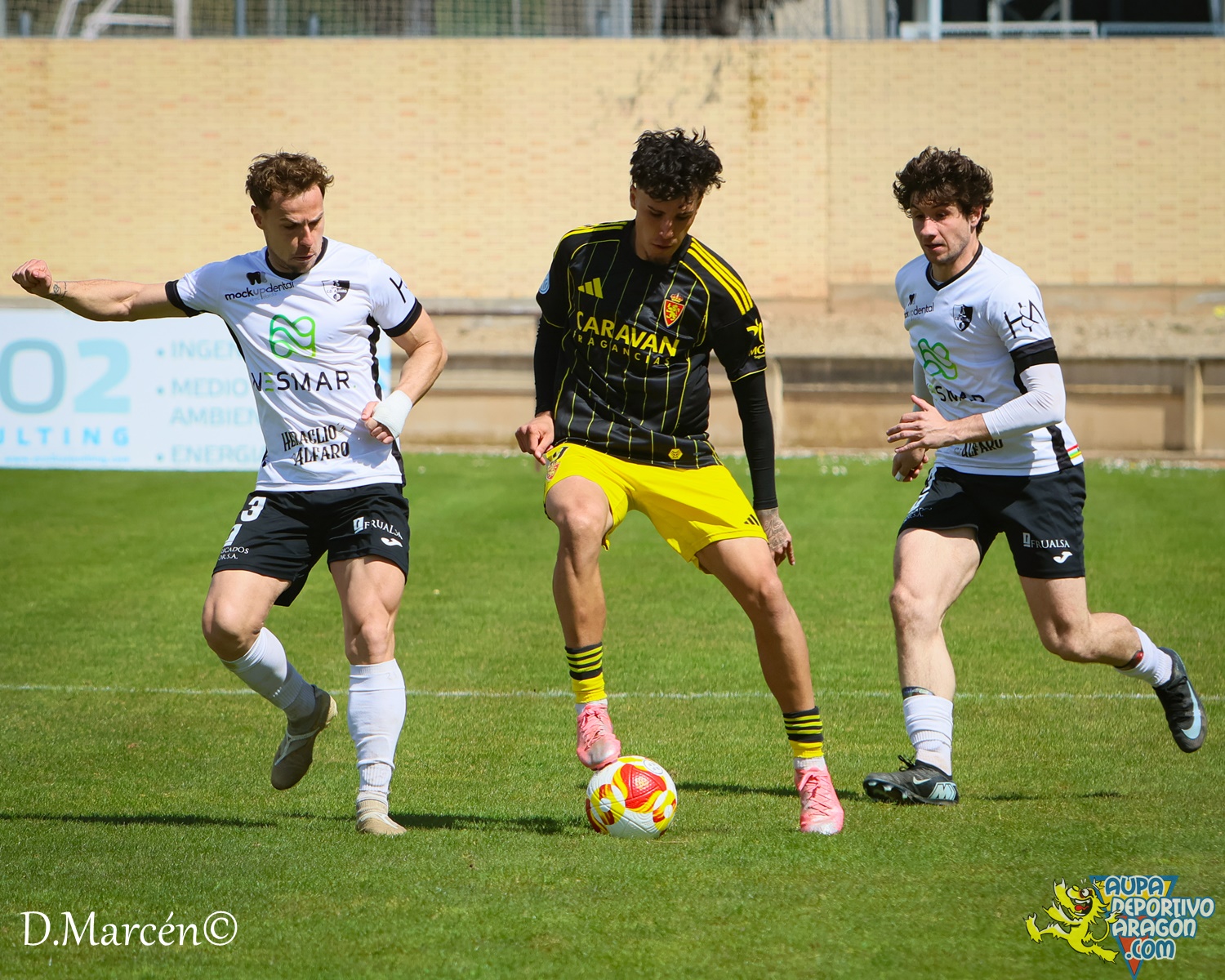 31 - 02-04-2026 - 2ªRFEF - C.D. Alfaro 3-1 D. Aragón (87)