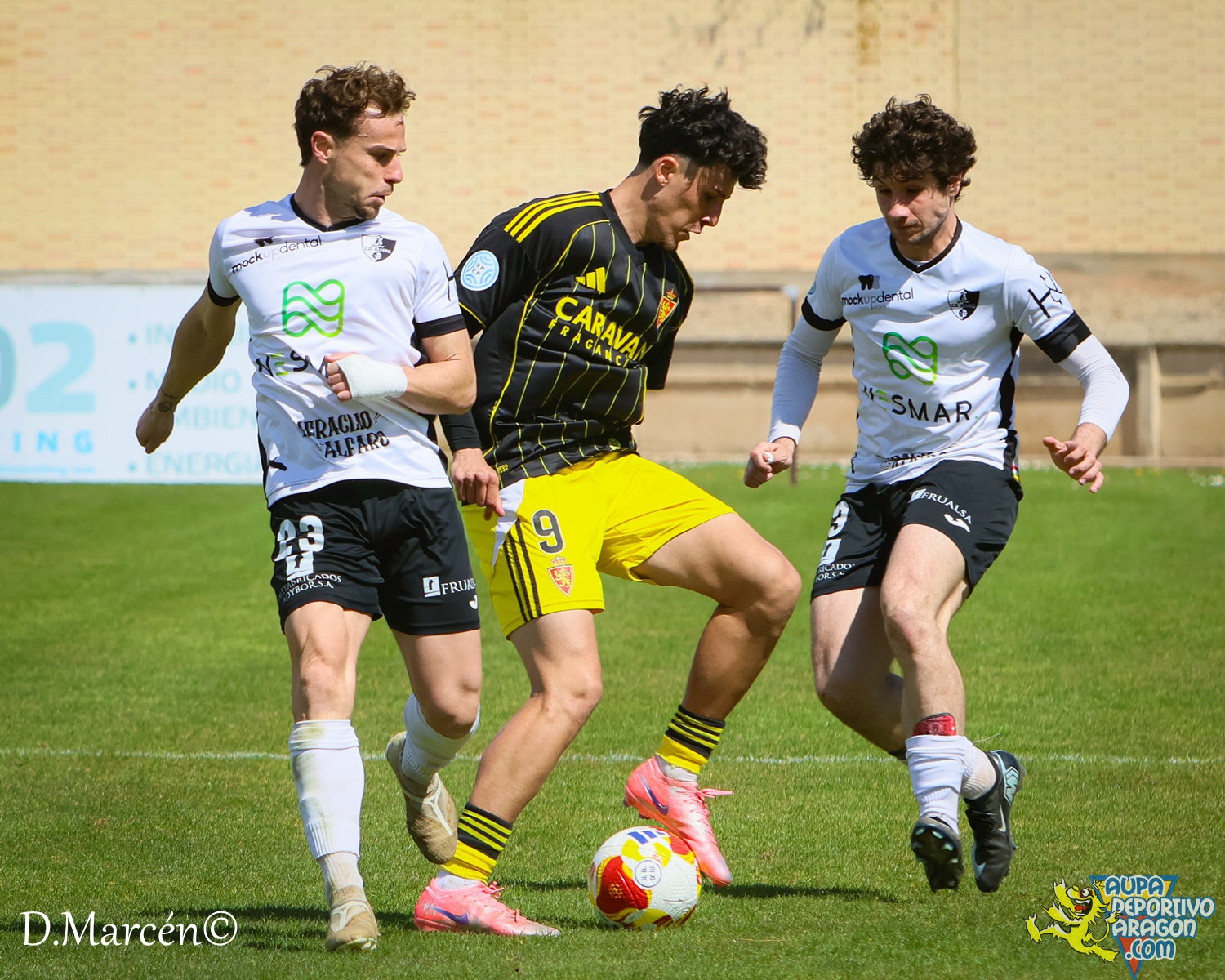 31 - 02-04-2026 - 2ªRFEF - C.D. Alfaro 3-1 D. Aragón (88)