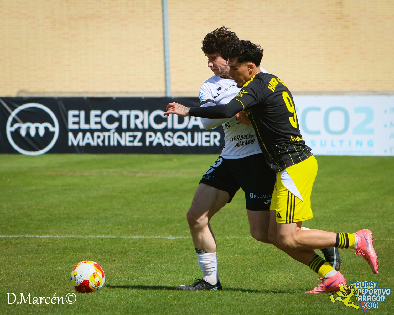 31 - 02-04-2026 - 2ªRFEF - C.D. Alfaro 3-1 D. Aragón (89)