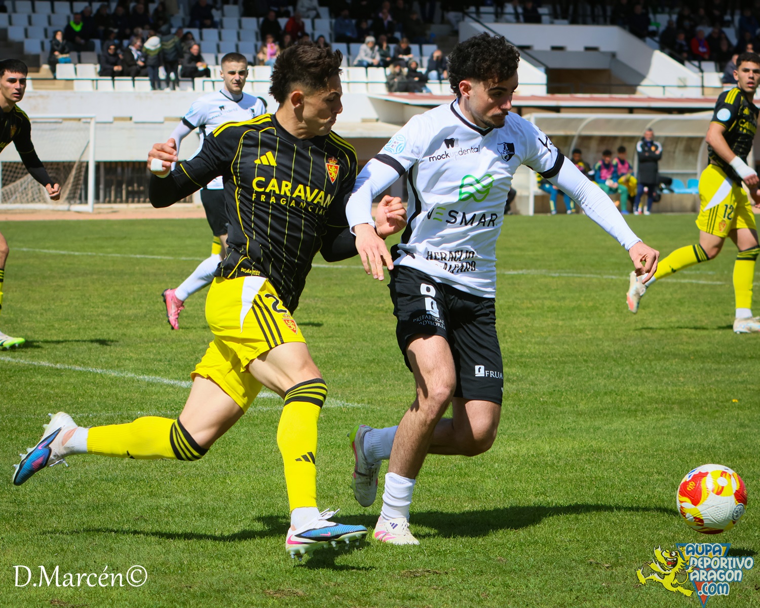 31 - 02-04-2026 - 2ªRFEF - C.D. Alfaro 3-1 D. Aragón (91)